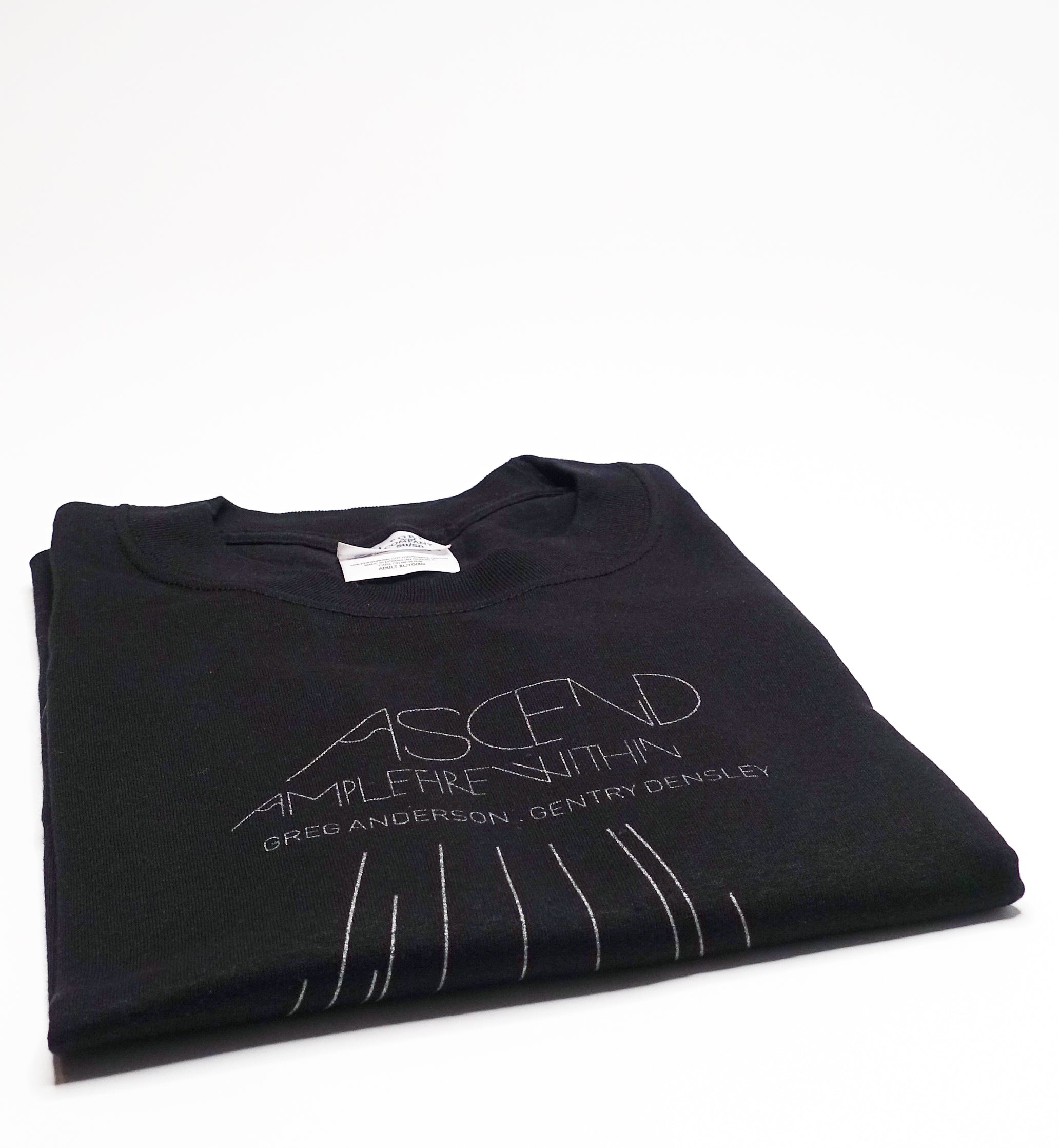 Ascend ‎– Ample Fire Within 2008 Tour Shirt Size XL