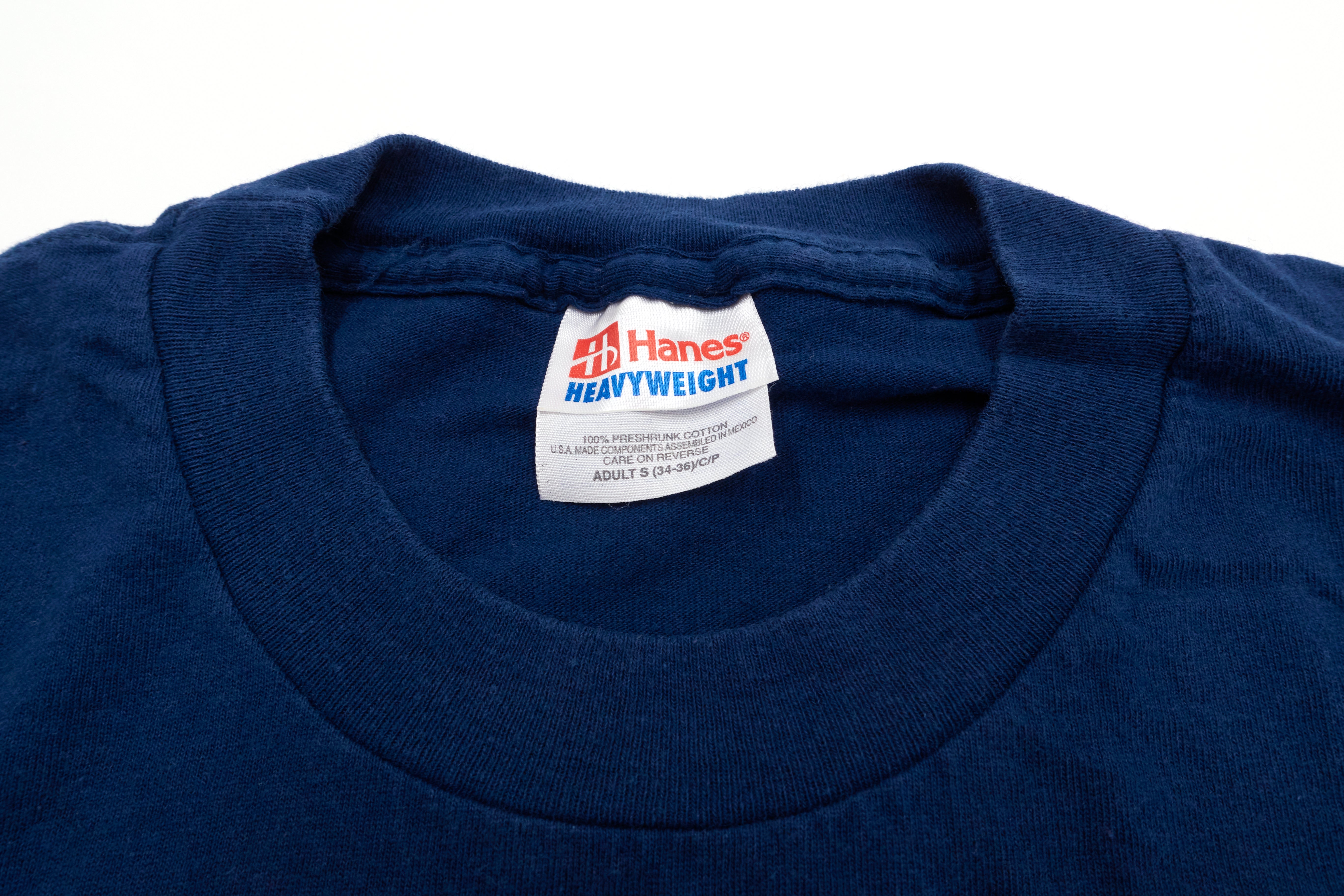 At the Drive-In ‎– Relationship Of Command 2000 Tour Shirt Size Small