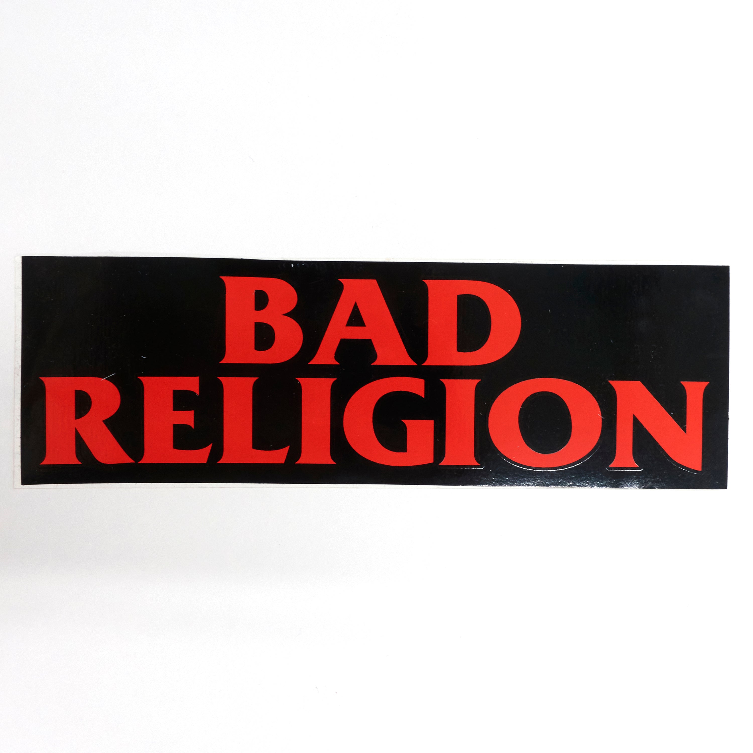 Bad Religion - Empire Strikes First 2004 Promo Sticker