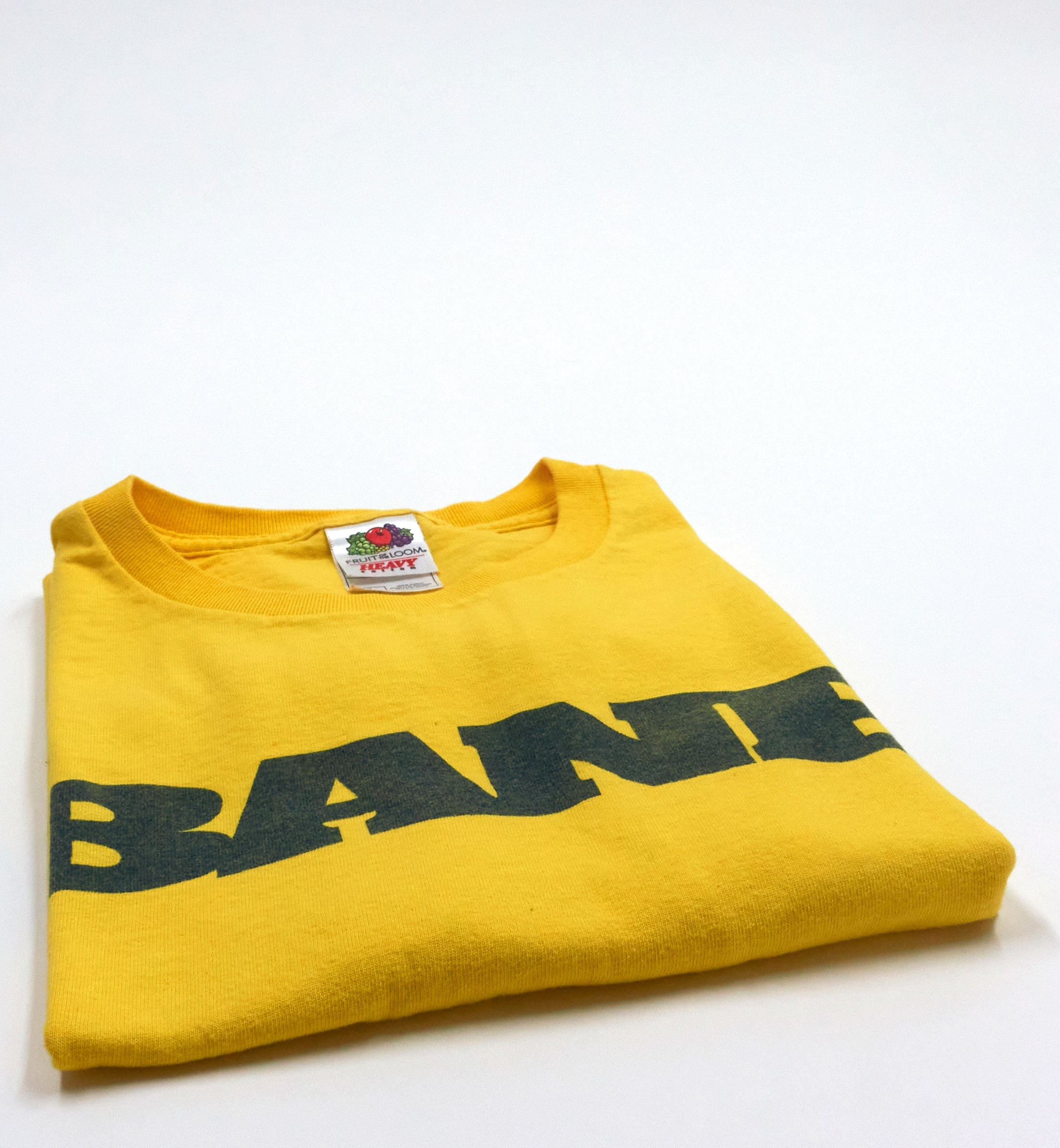 Bane – Logo Early 00's Tour Shirt Size XL