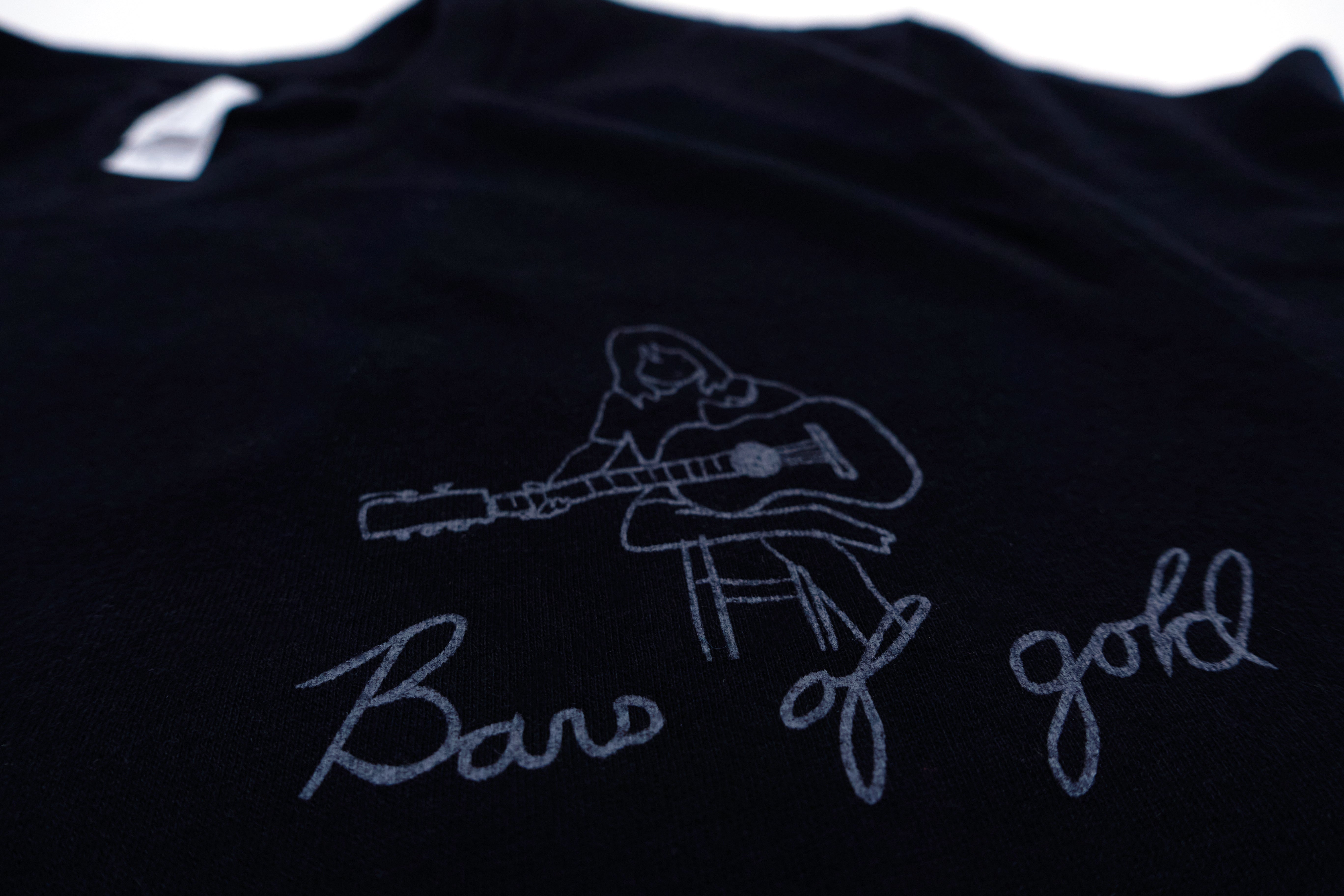 Bars of Gold – Shelters 2019 Tour Shirt Size Small