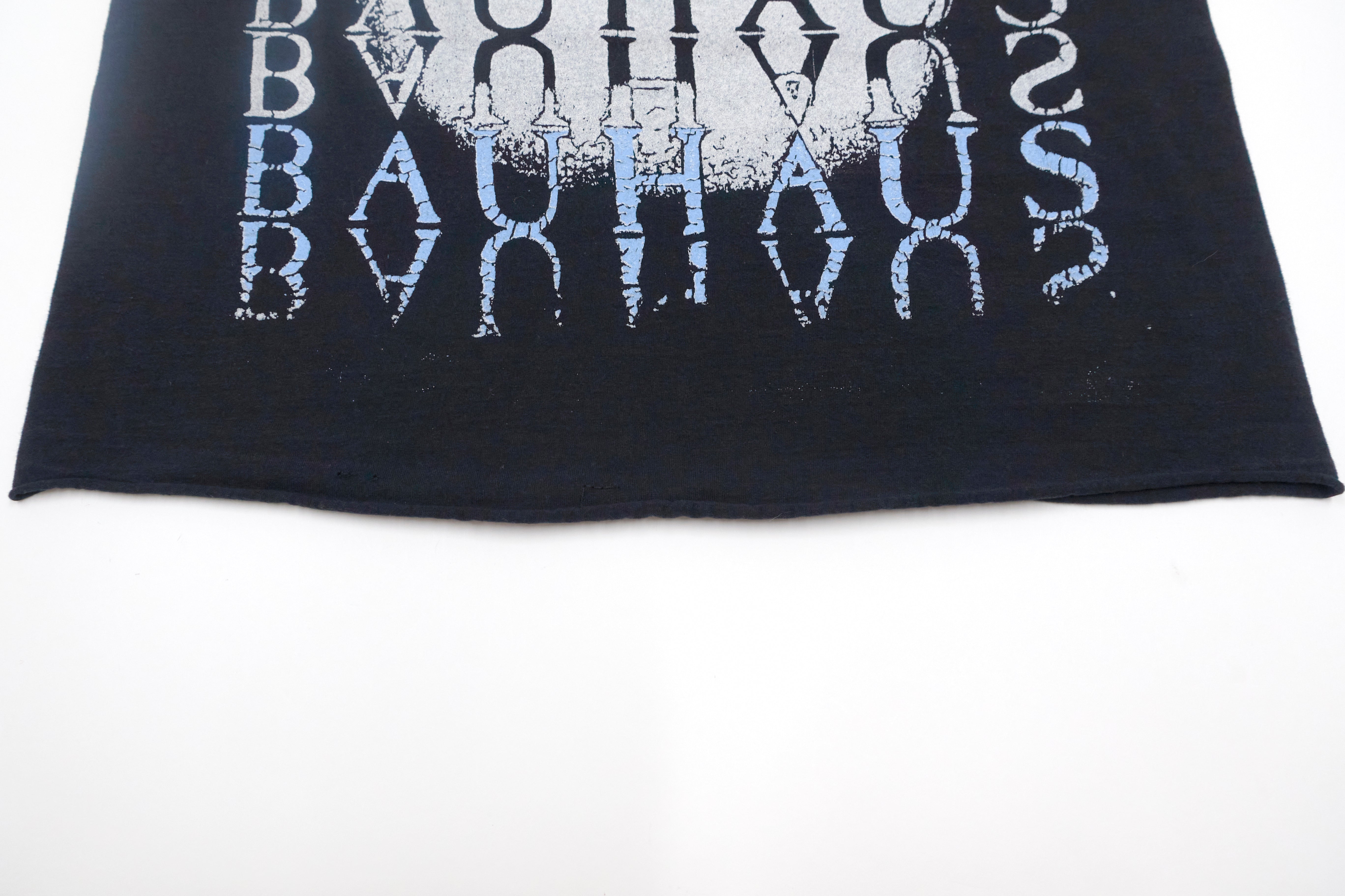 Bauhaus - Rest In Peace 90's Shirt Size Large