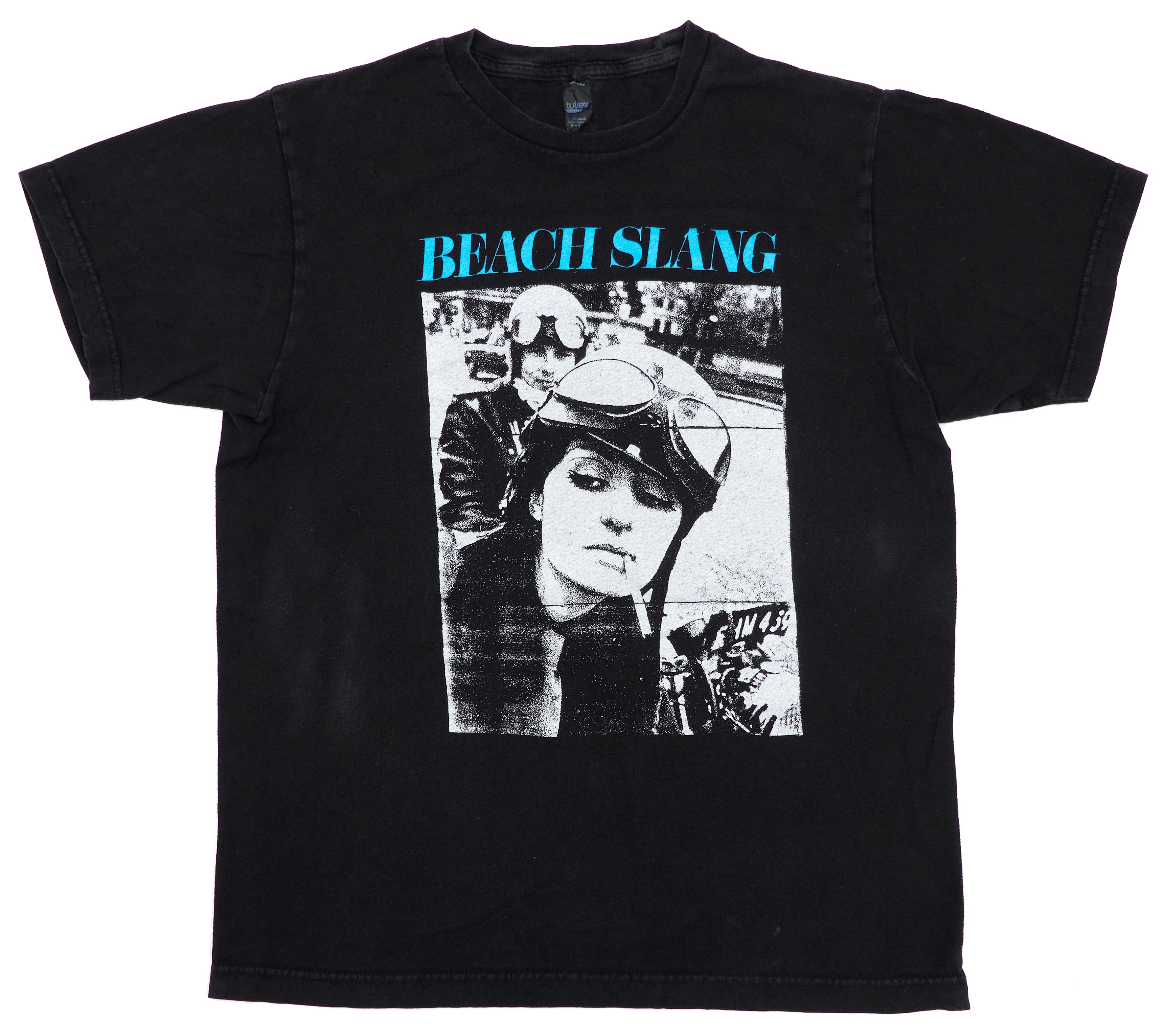 Beach Slang - Motorcycles Tour Shirt Size Medium