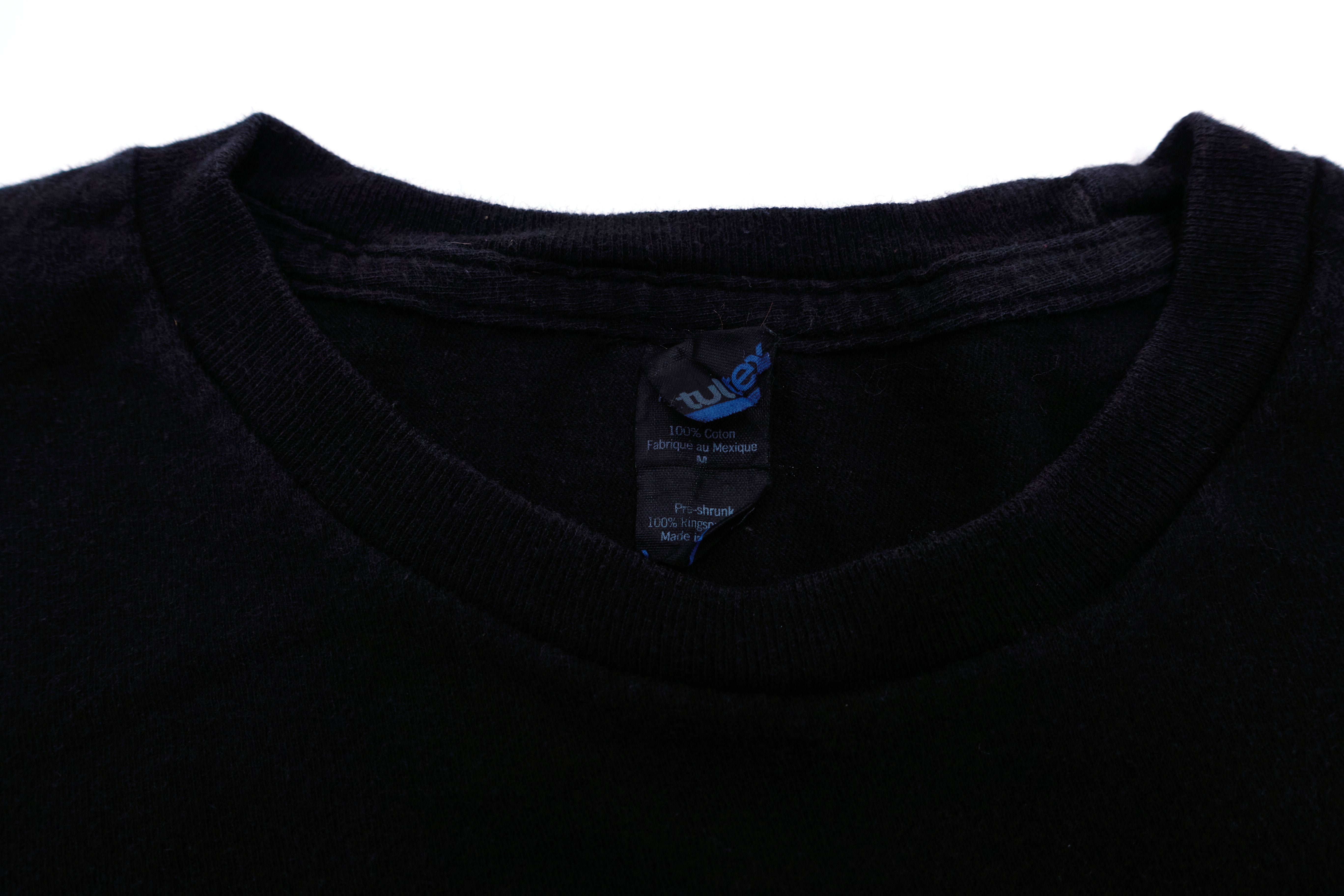 Beach Slang - Motorcycles Tour Shirt Size Medium