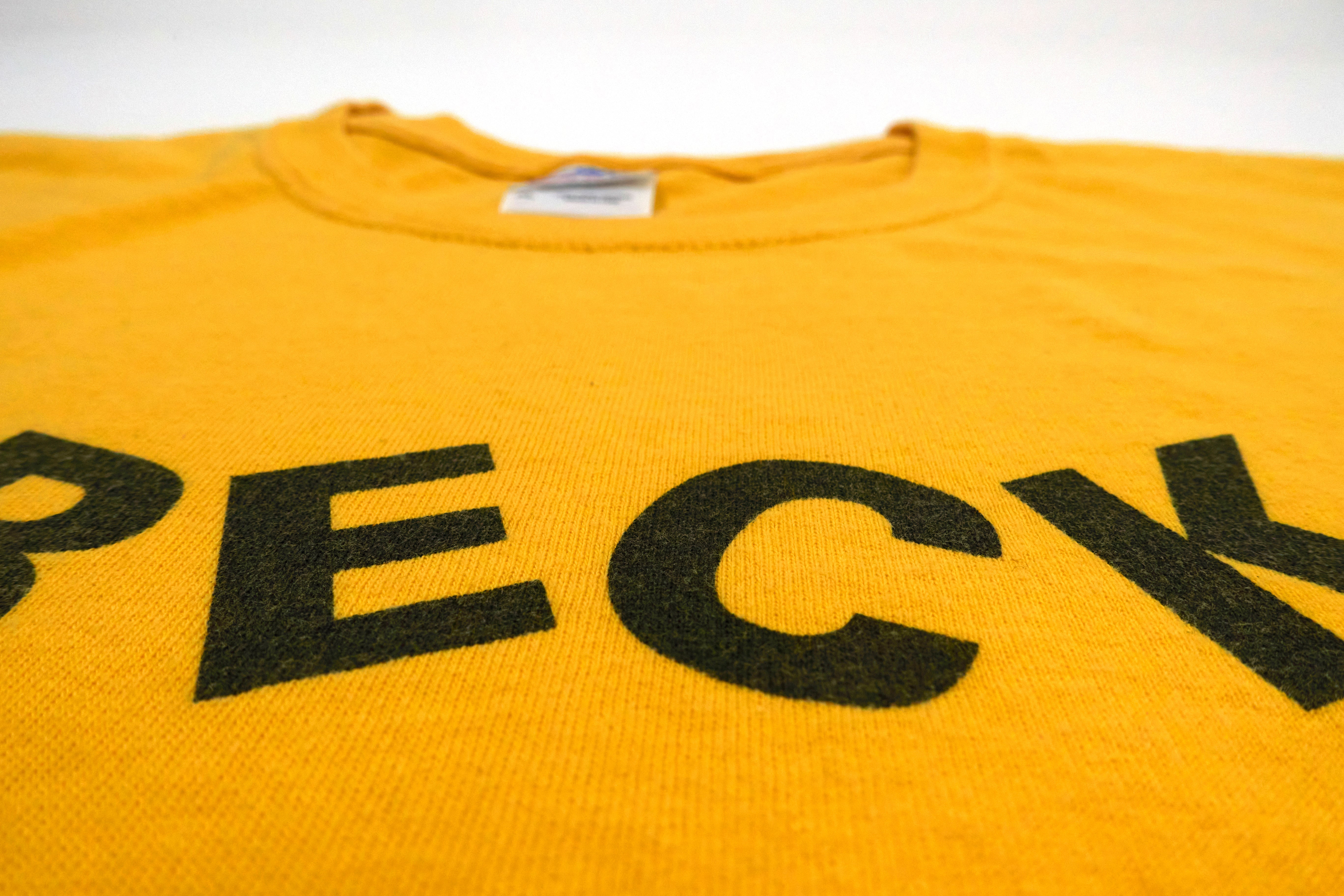Beck ‎– Devo Logo 2010 Modern Guilt Tour Shirt Size XL