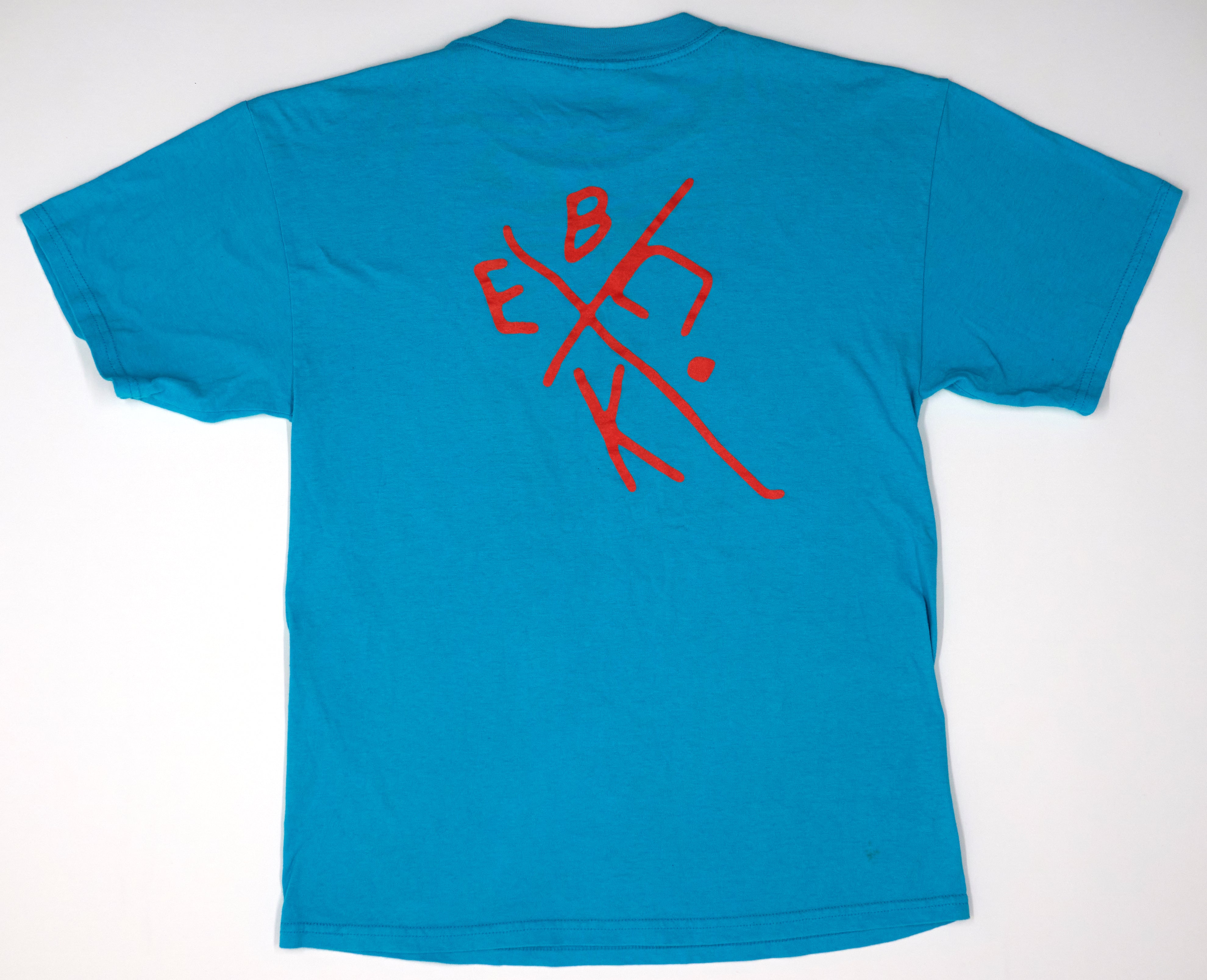 Beck ‎– Midnite Vultures 1999 Tour Shirt Size Large