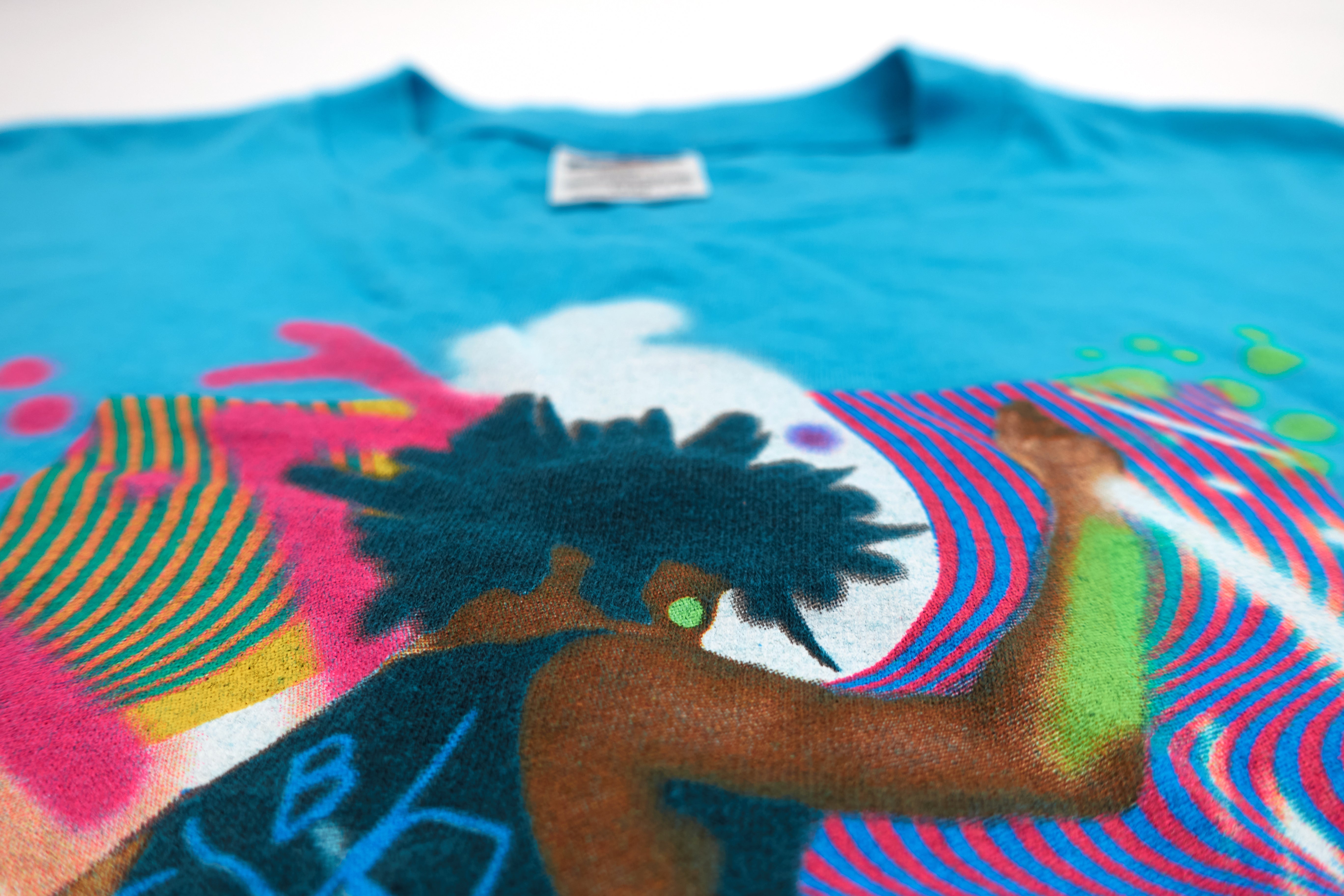 Beck ‎– Midnite Vultures 1999 Tour Shirt Size Large