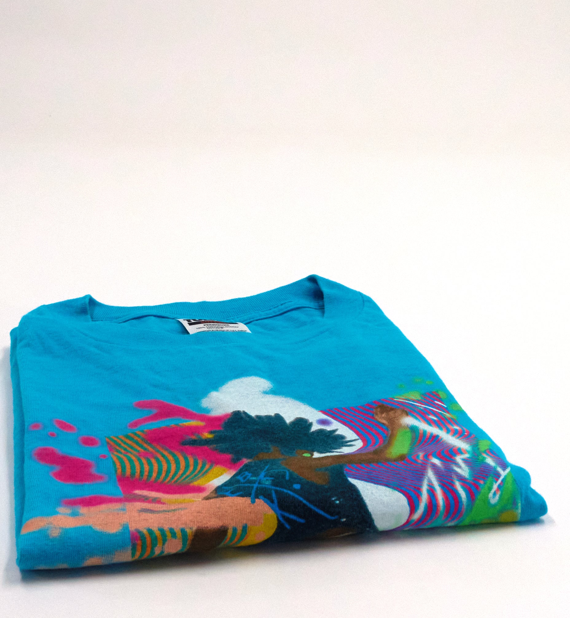 Beck ‎– Midnite Vultures 1999 Tour Shirt Size Large