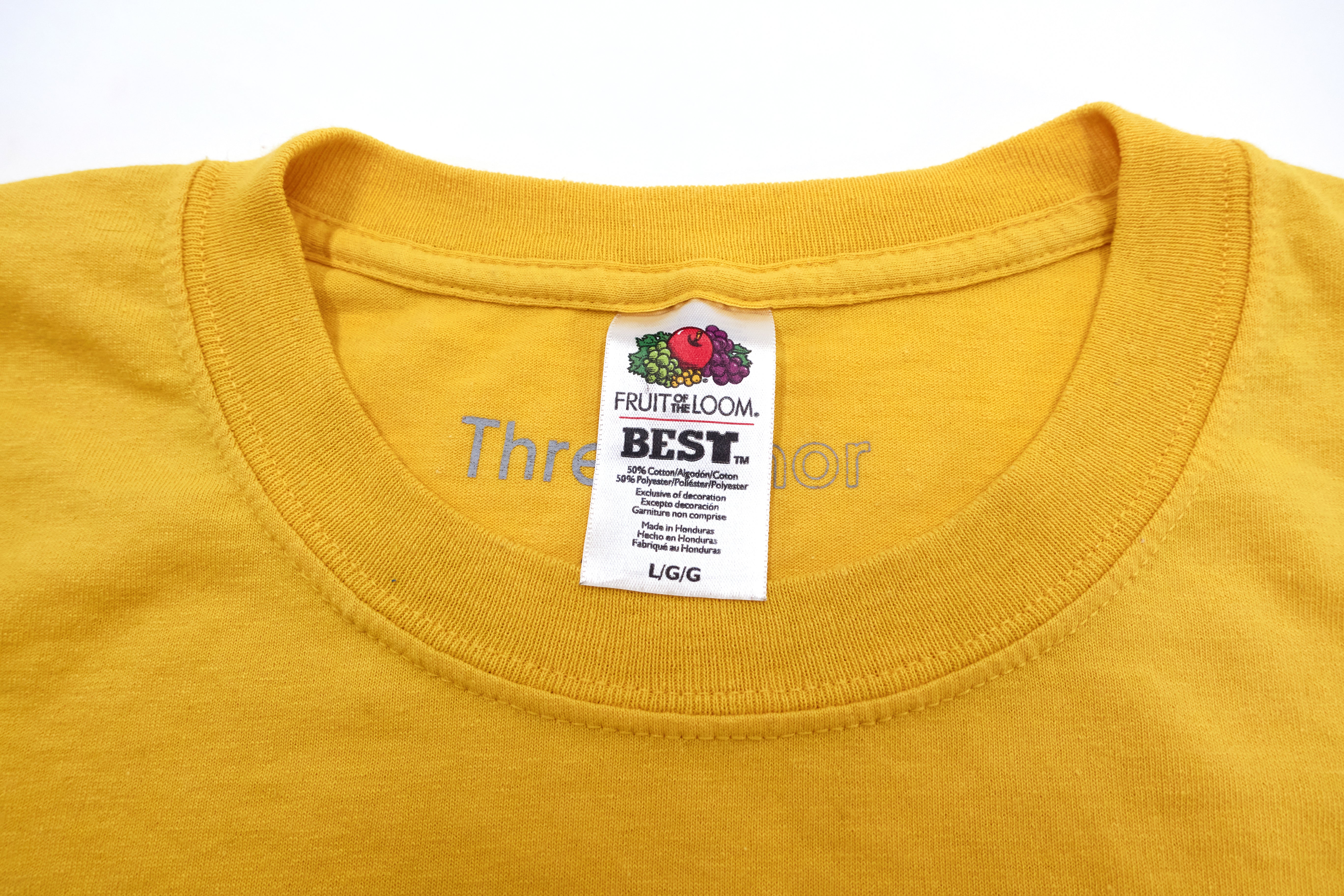 Big Black - The Hammer Party (Bootleg By Me) Shirt Size Large