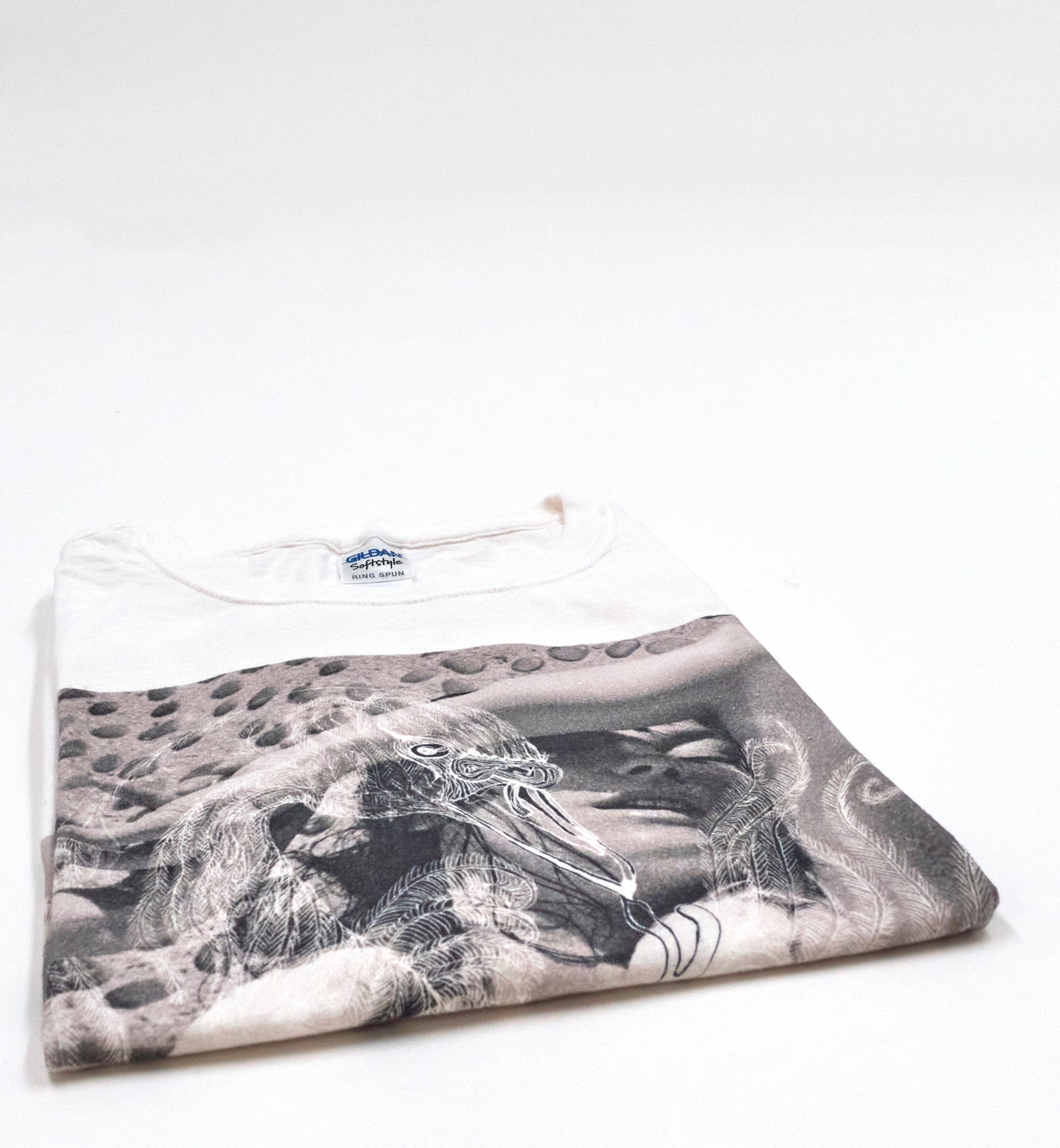 Björk - Vespertine Cover 2015 Tour Shirt Size Large