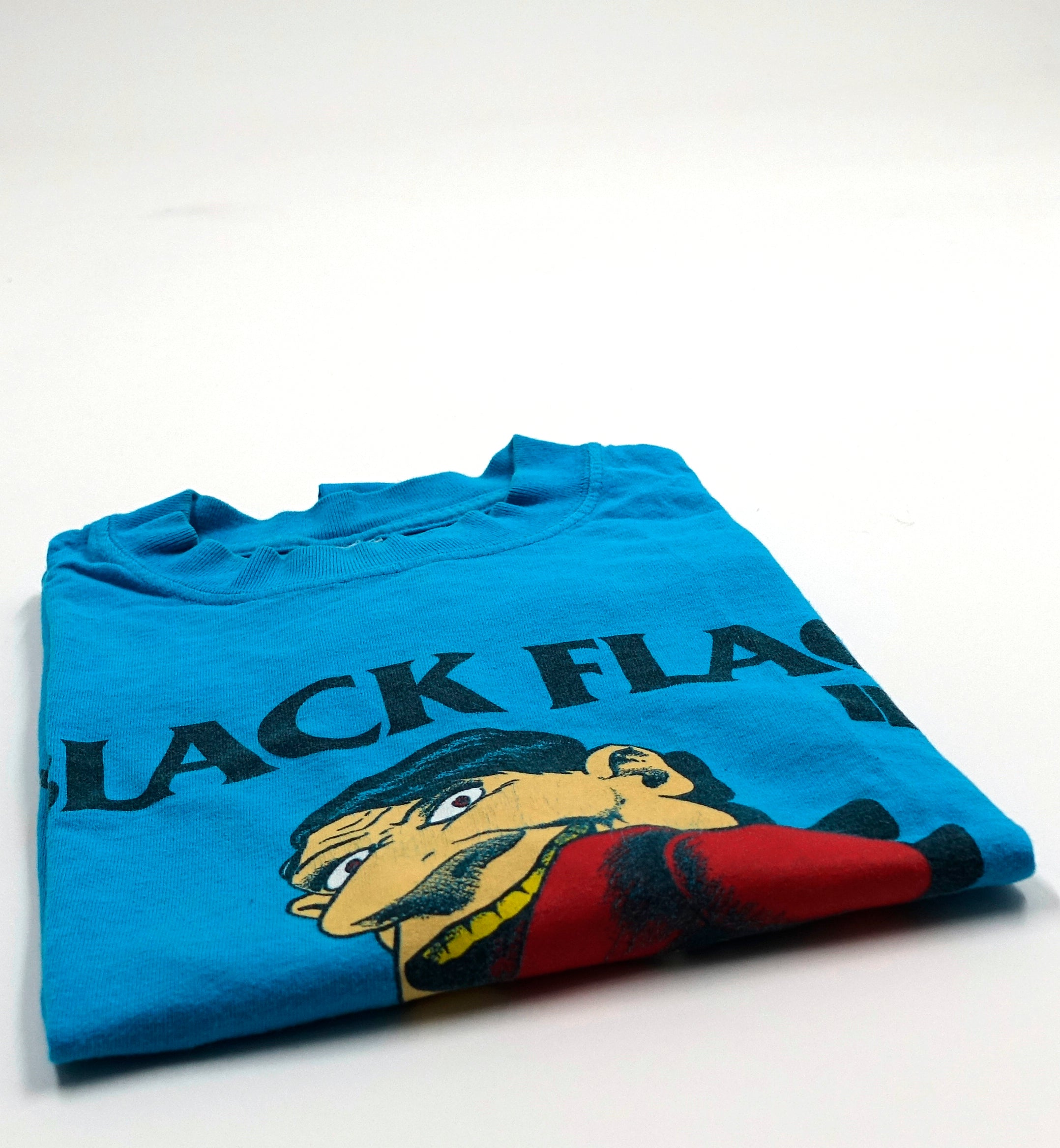 Black Flag - My War 90's SST Mailorder Shirt Size Large