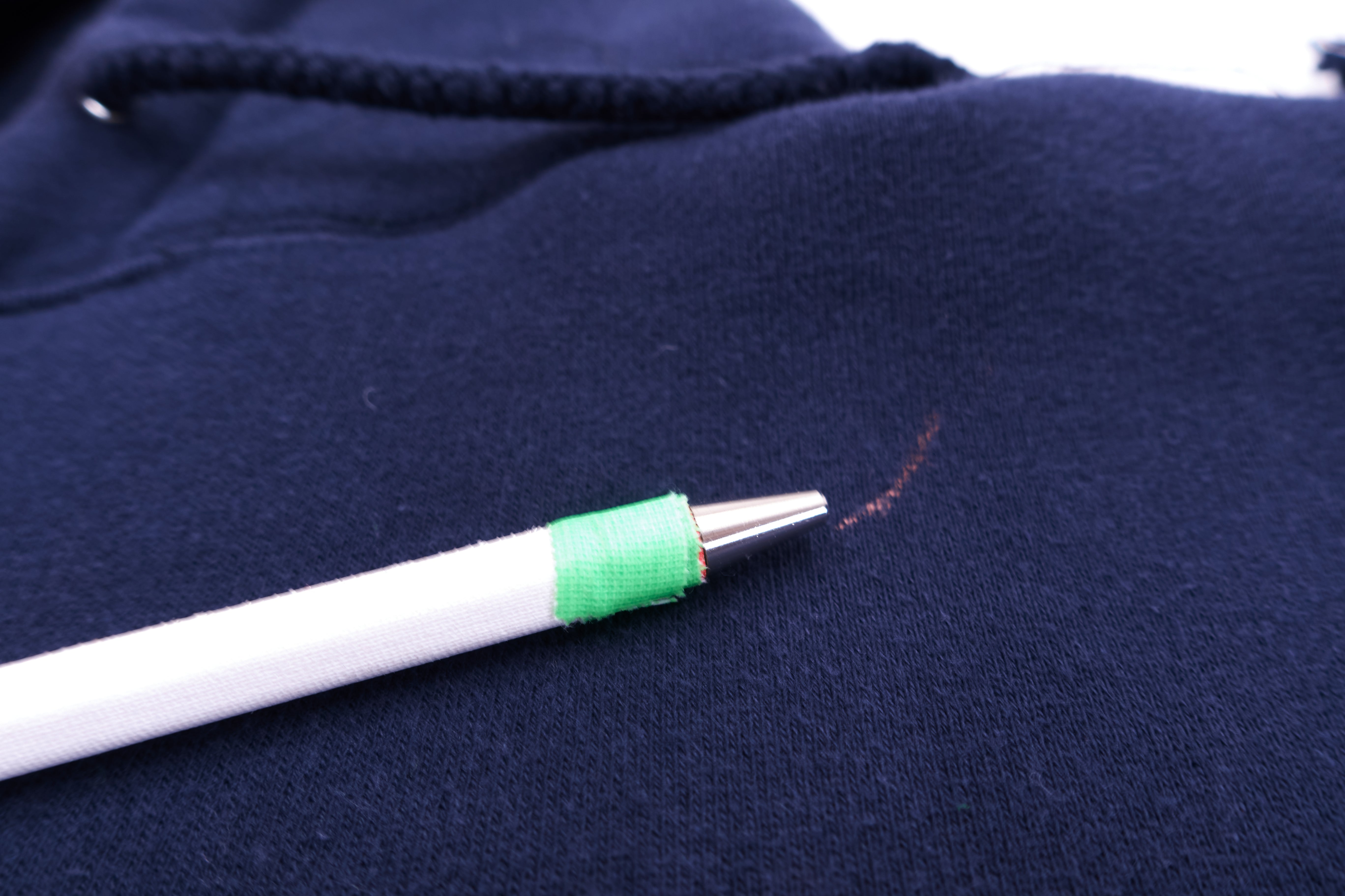 Black Flag - The Person Who Took This Photo Is Dead / In My Head 1986 Tour Hooded Sweat Shirt (Bootleg By Me) Size Large