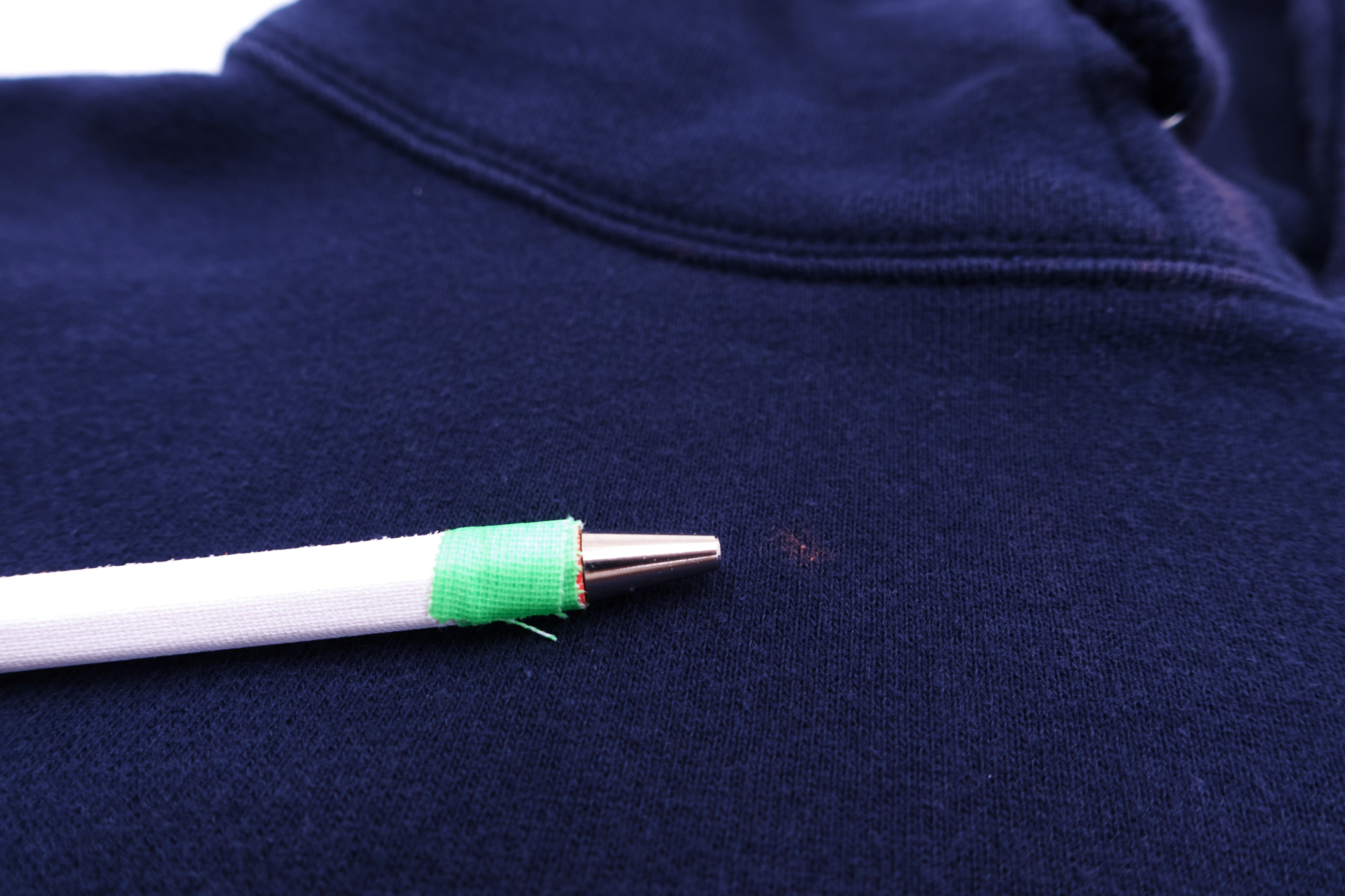 Black Flag - The Person Who Took This Photo Is Dead / In My Head 1986 Tour Hooded Sweat Shirt (Bootleg By Me) Size Large