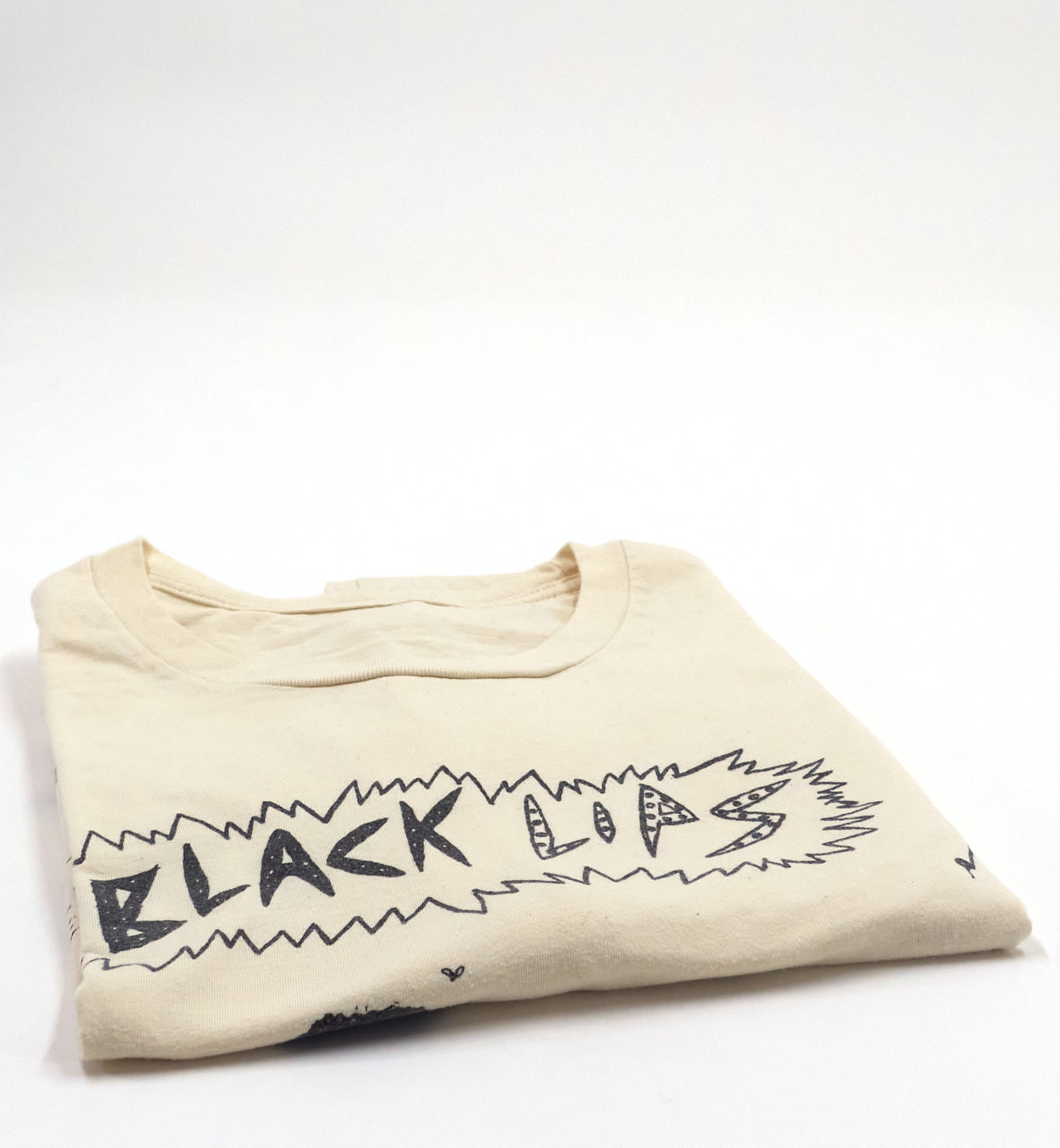 Black Lips ‎– Beavis And Butthead Tour Shirt Size Large
