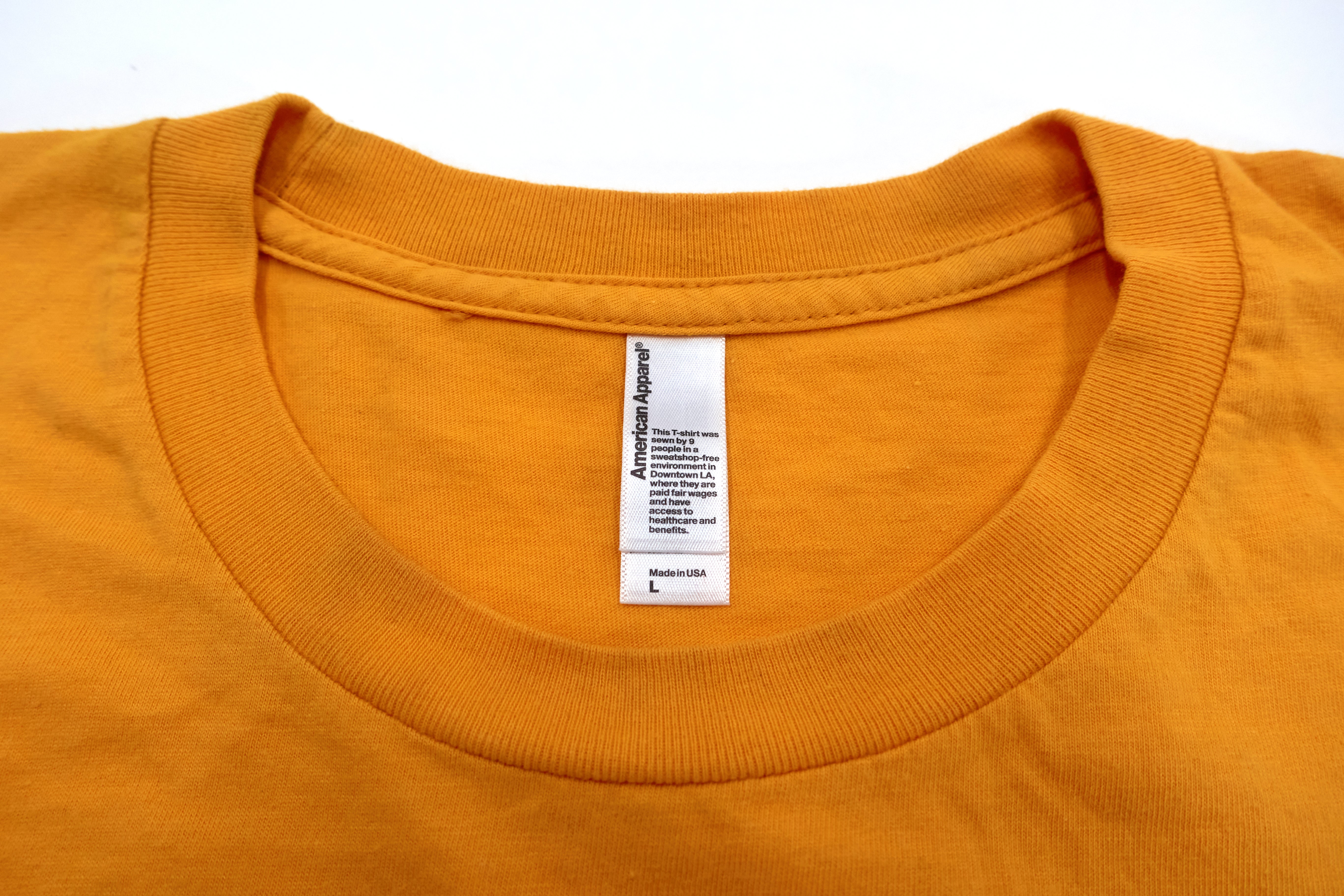 Black Lips ‎– Velvet Underground Peanuts Tour Shirt Size Large