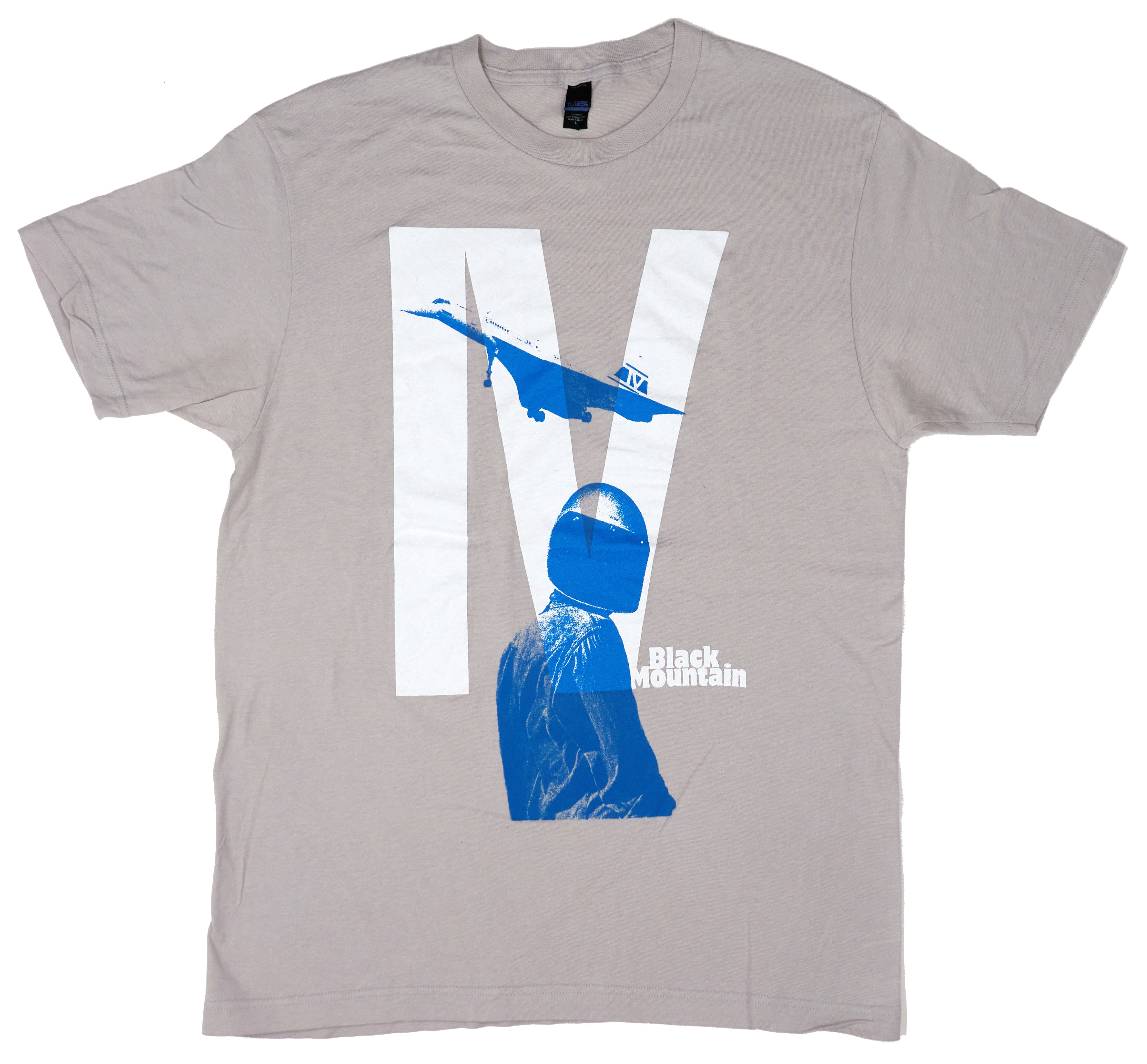 Black Mountain ‎– IV 2016 Tour Shirt Size Large