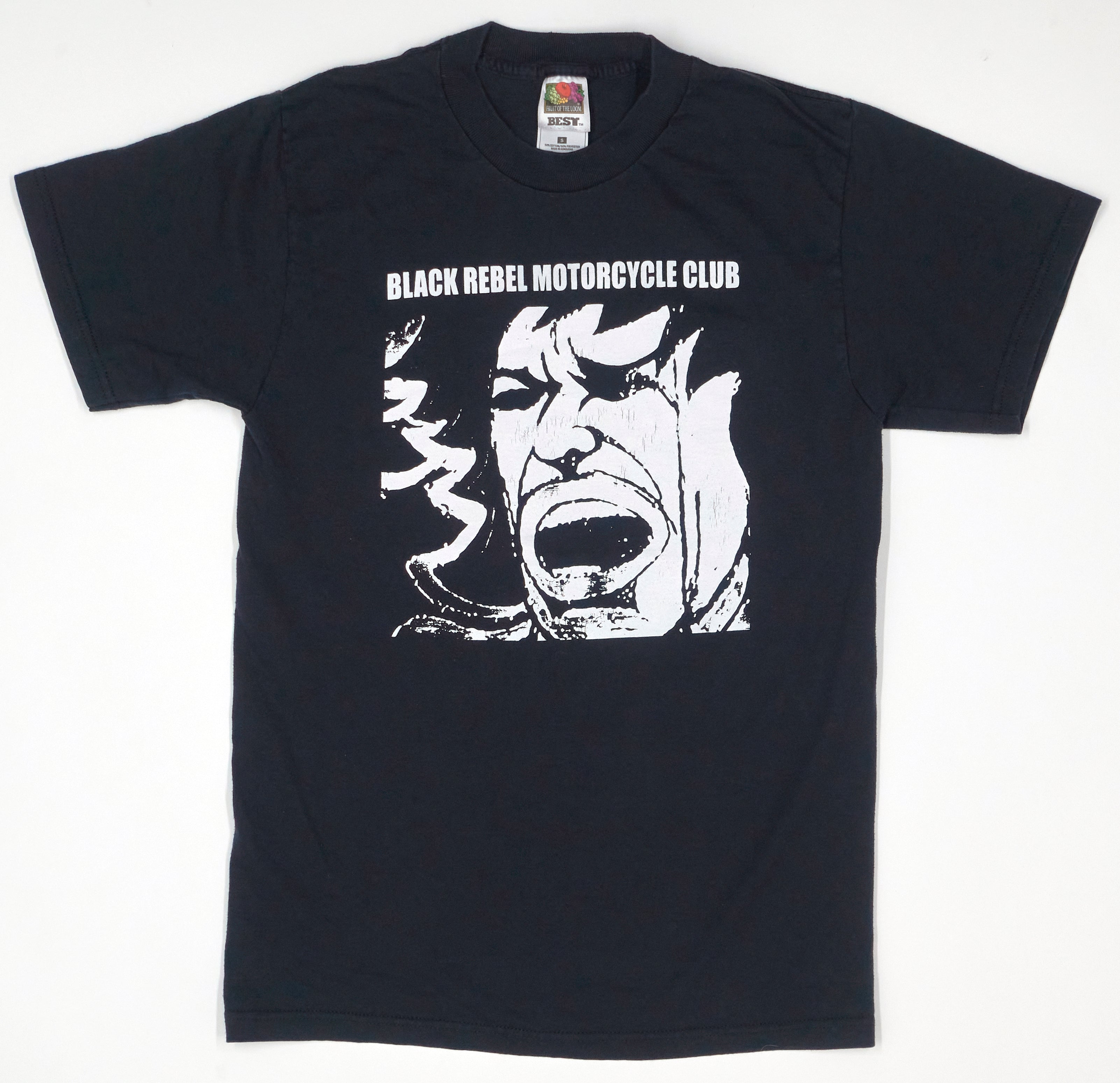 差別発言 ビンテージ Black Rebels Motorcycle Club Tシャツ - トップス