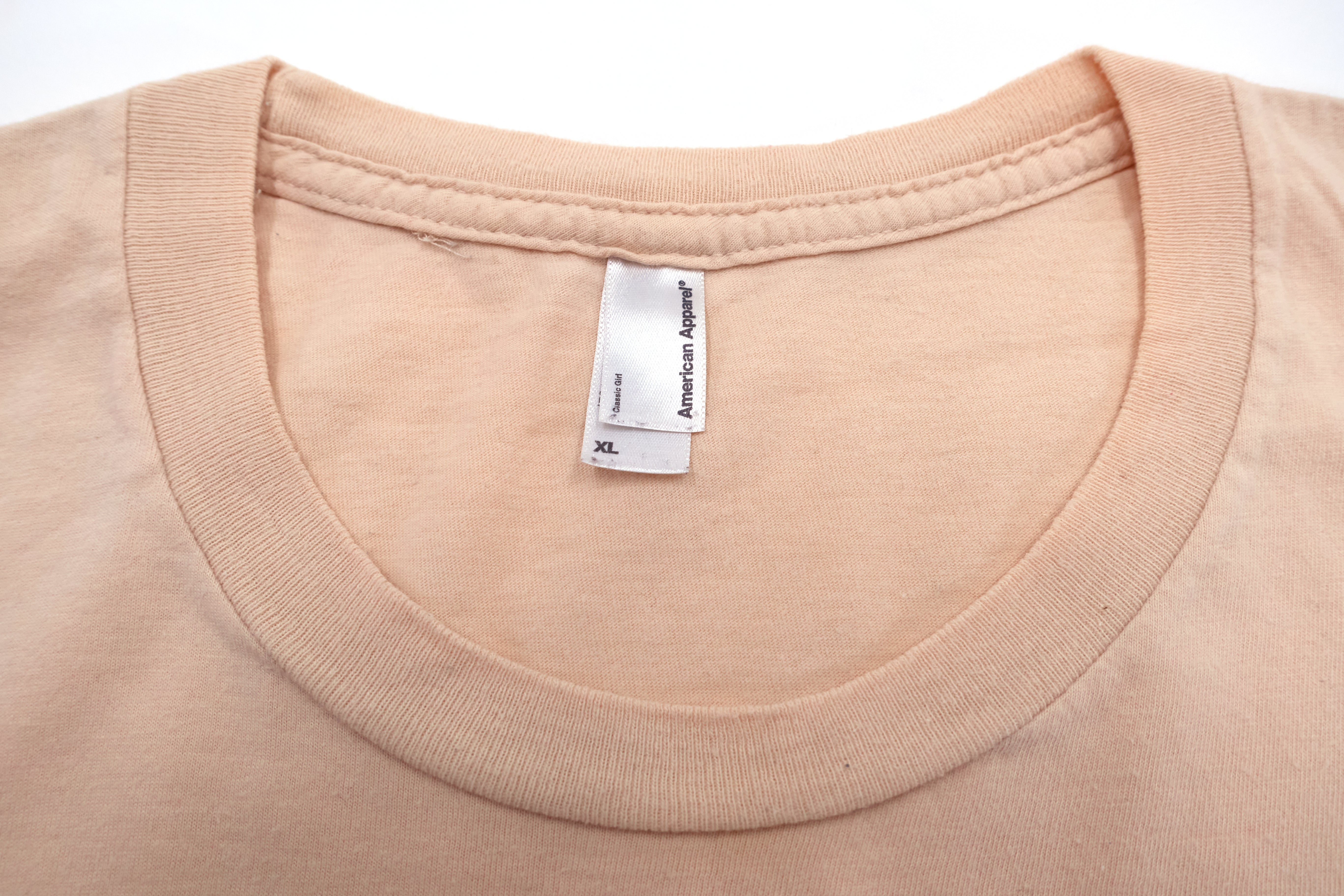 Black Rebel Motorcycle Club – BRMC Circle With Bolts Tour Shirt Size XL