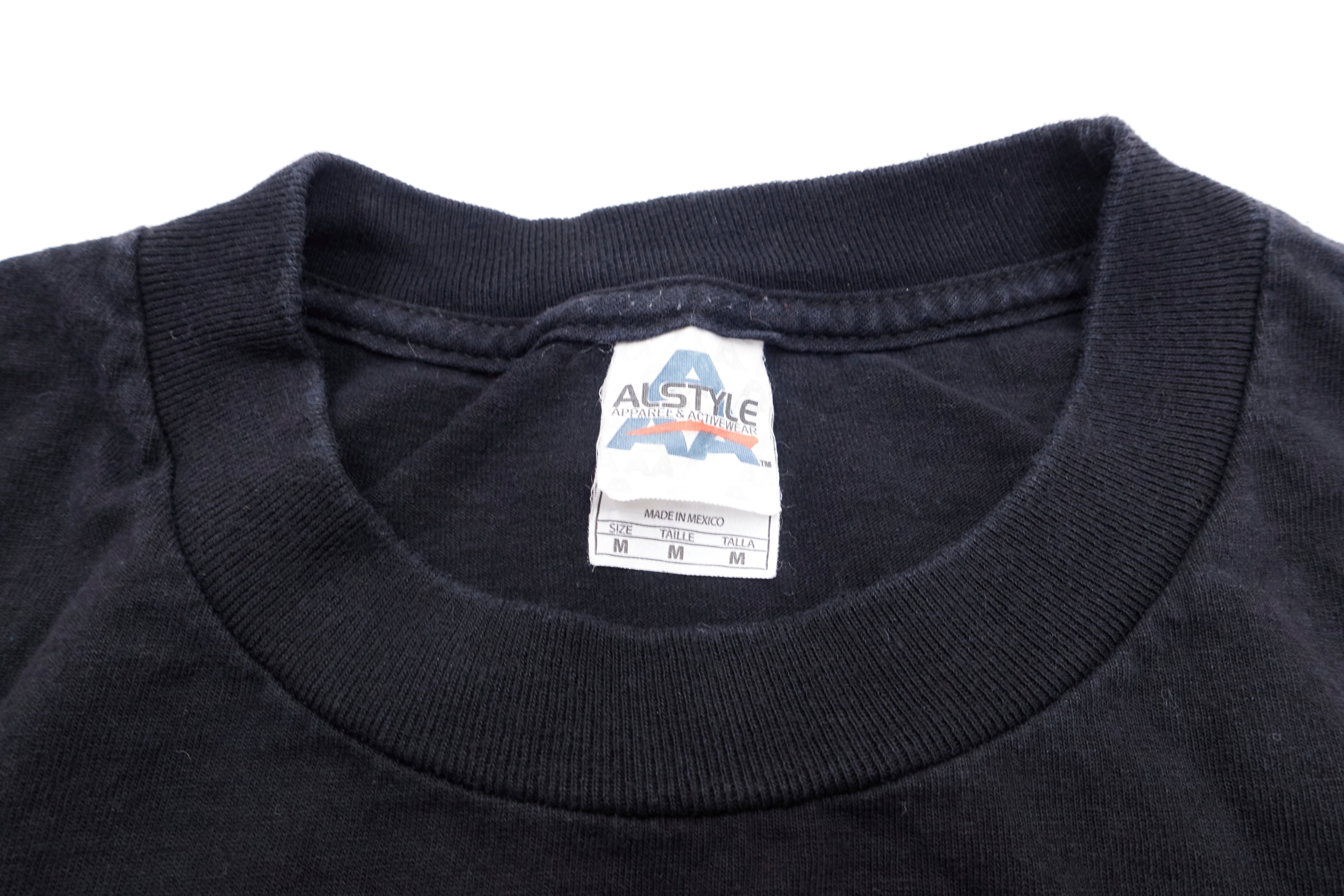 Bl'ast! ‎– 83 Gradient Skull Shirt Size Medium