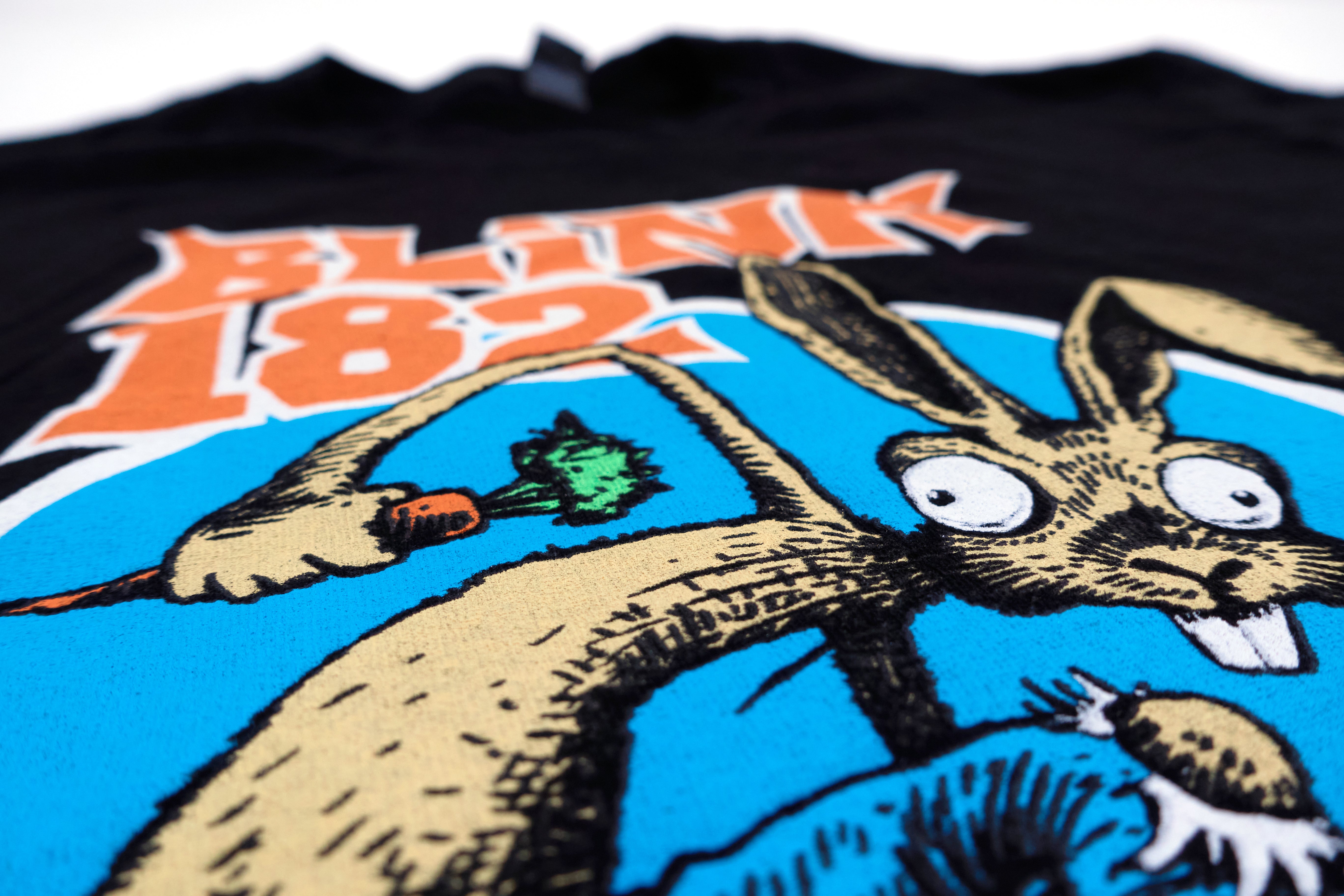 Blink-182 - Punk Rock Bowling 2016 Tour Shirt Size Medium