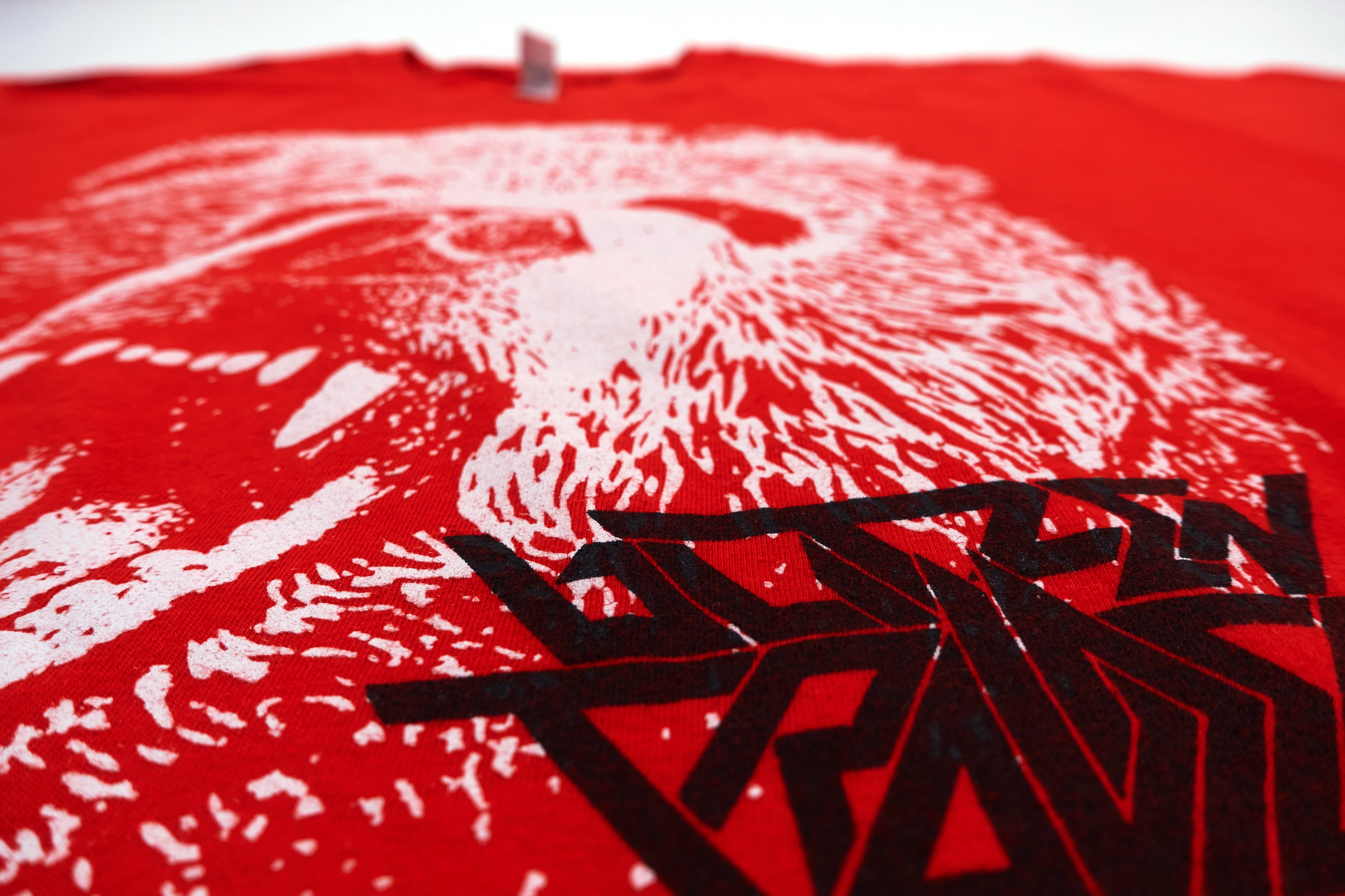 Blitzen Trapper – Furr 2008 Tour Shirt Size Large