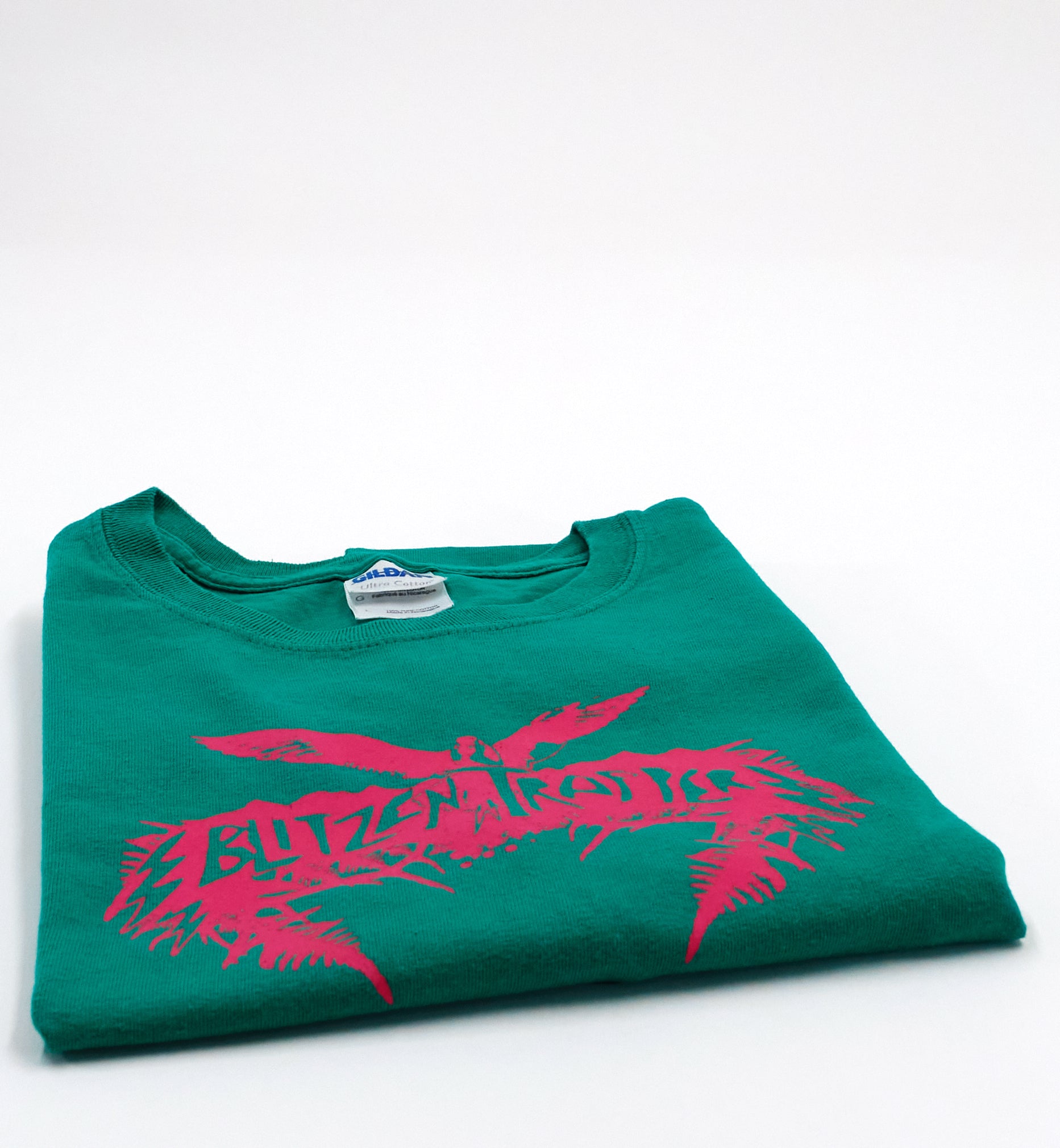 Blitzen Trapper – Wild Mountain Nation 2007 Tour Shirt Size Large