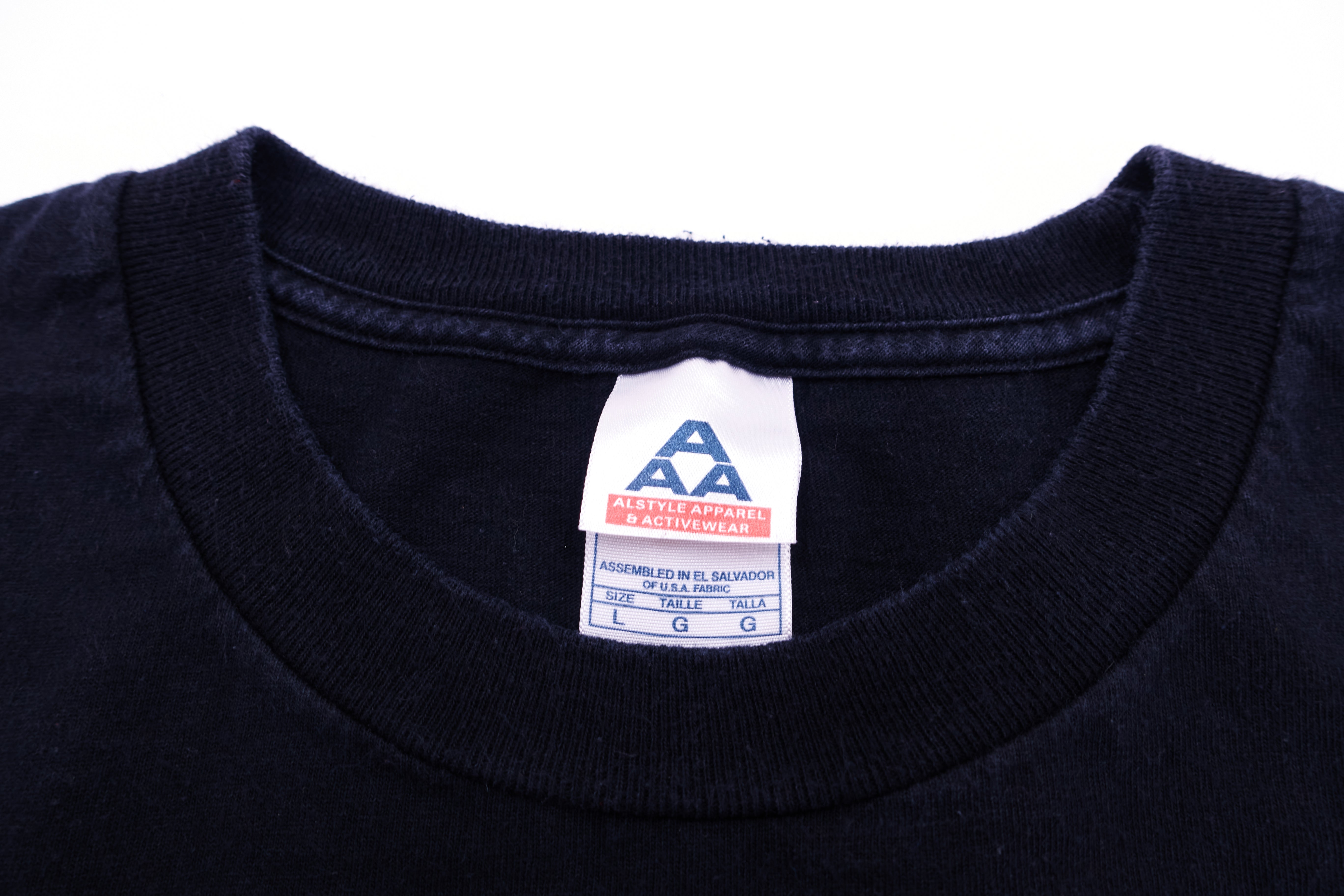 Bloc Party – Like Drinking Poison Silent Alarm 2005 Tour Shirt Size Large