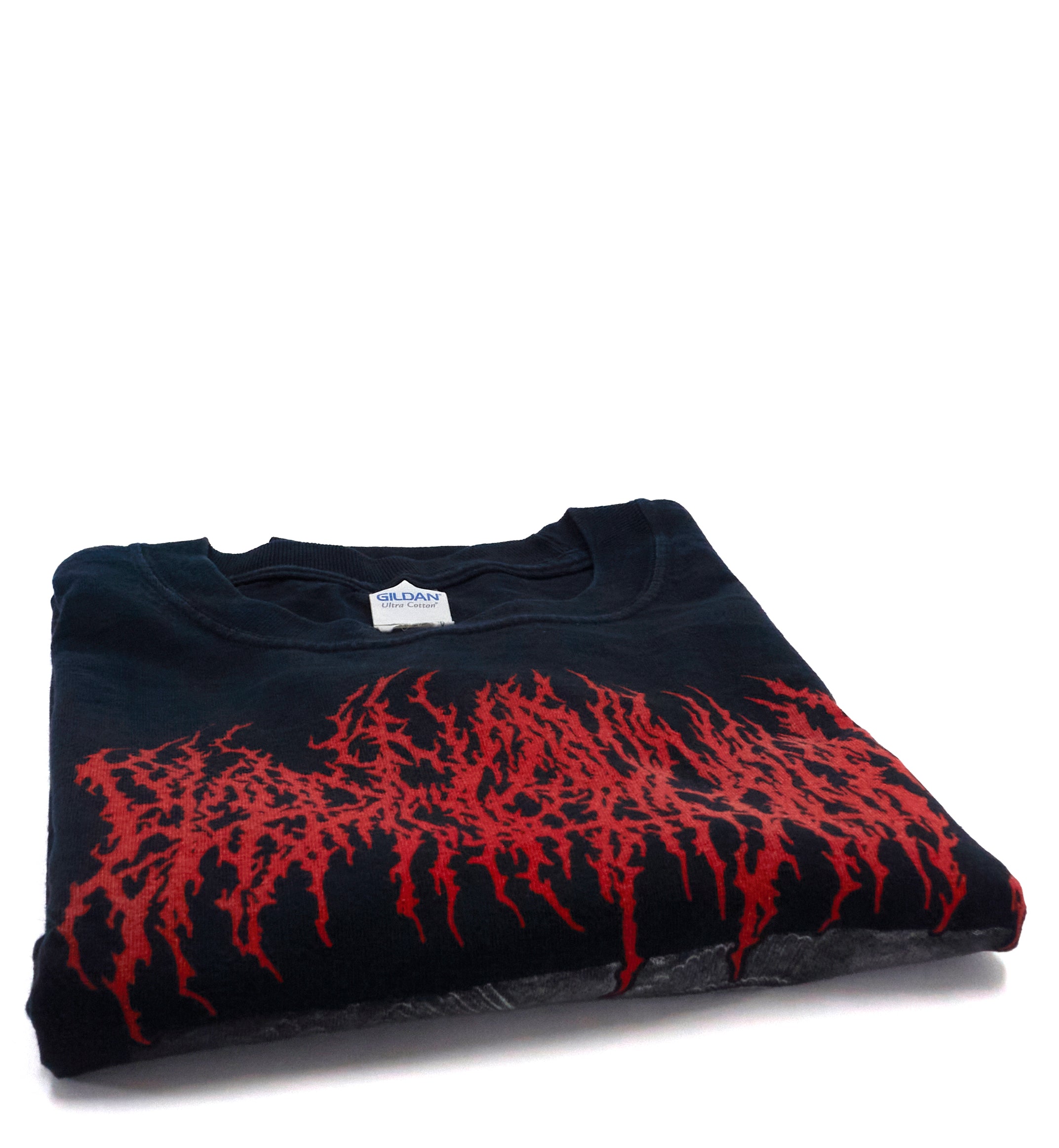 Blood Incantation - Fractal Humanoid Dimensions Long Sleeve Tour Shirt Size XL