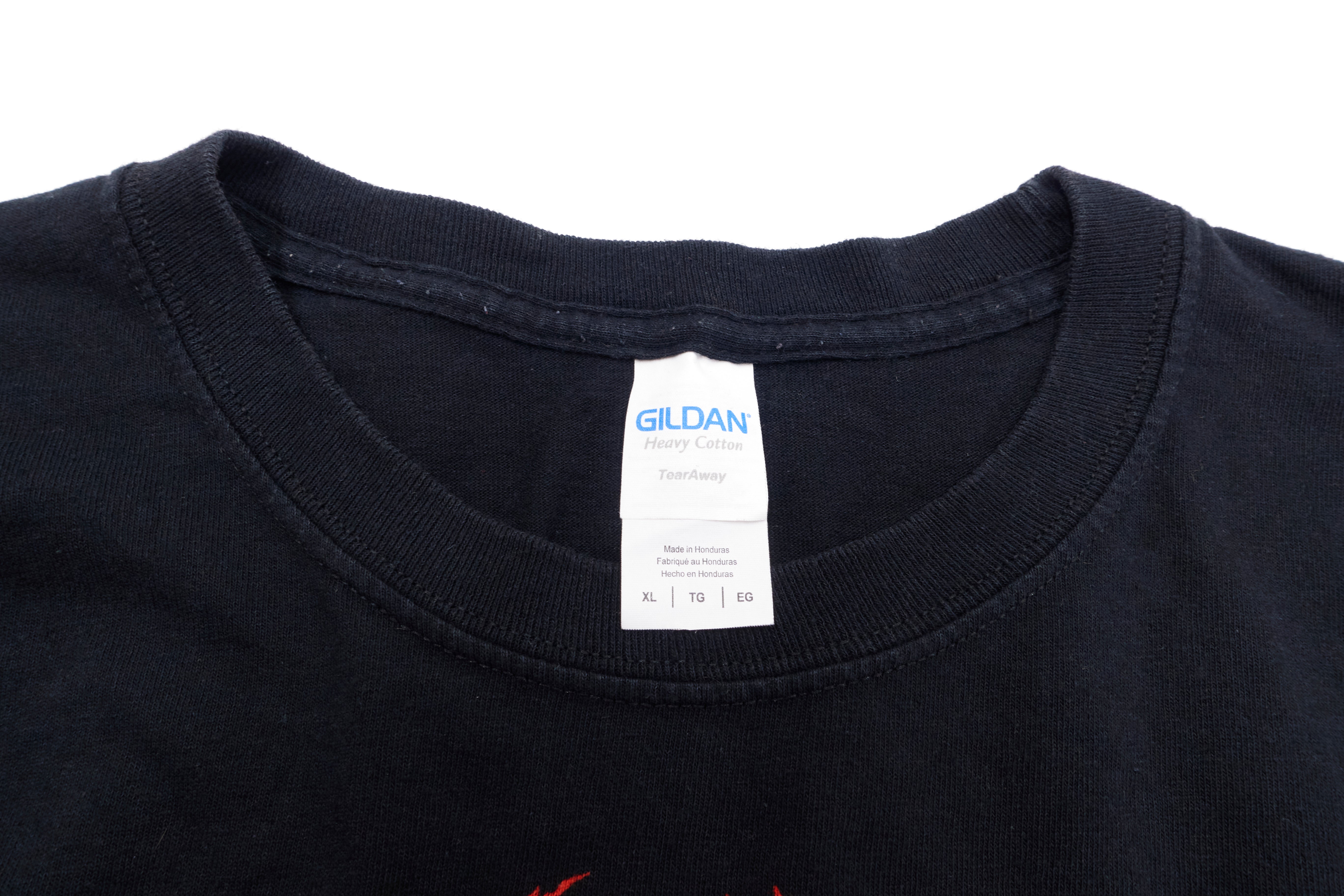 Blood Incantation – Hidden History Of The Human Race 2019 Tour Long Sleeve Shirt Size XL