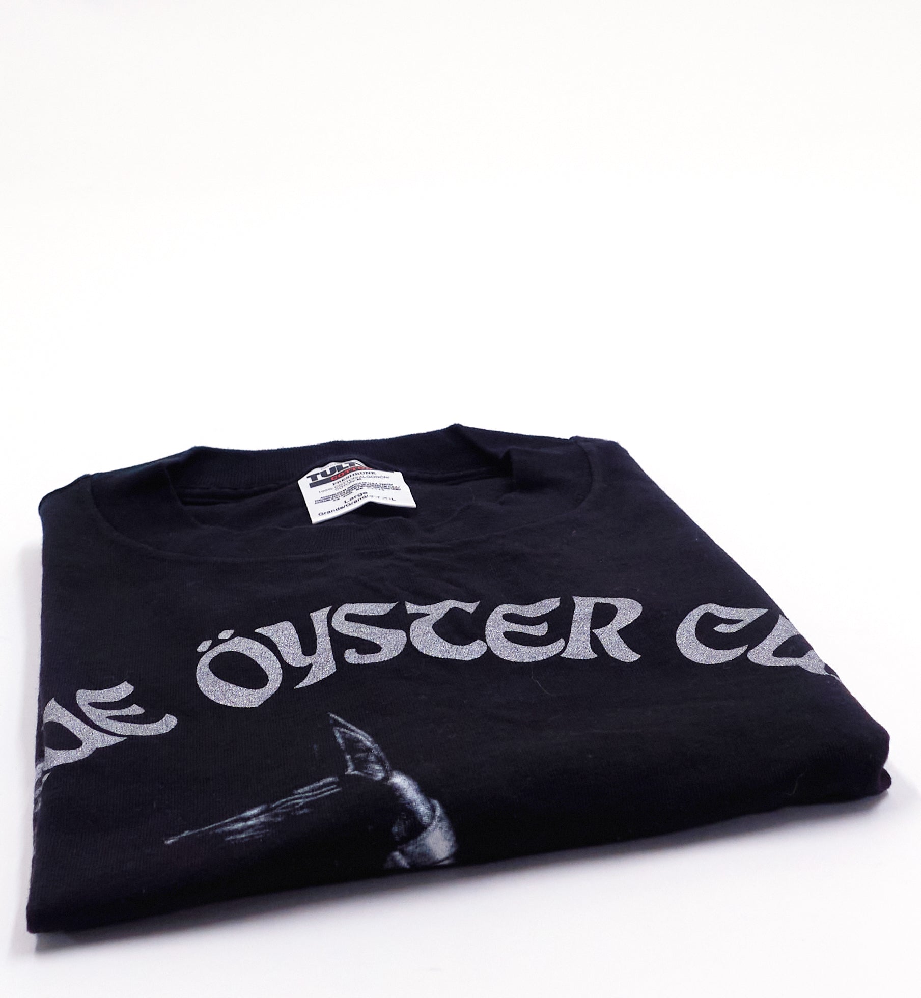 Blue Öyster Cult - Cult Classic 1995 Tour Shirt Size Large