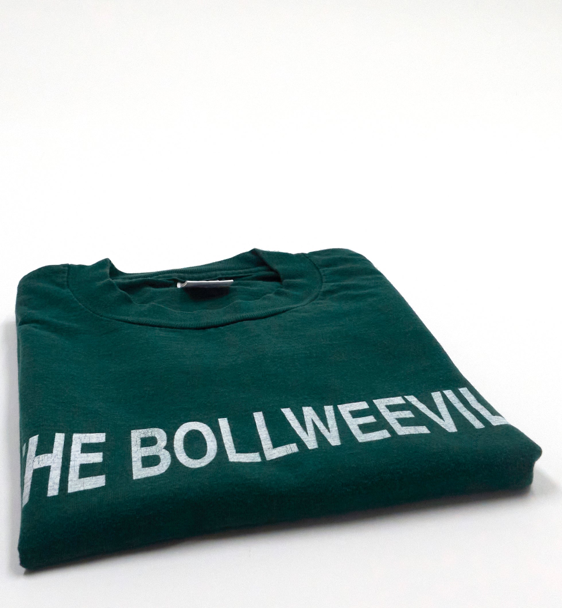 Bollweevils – Chicago EP 1993 Tour Shirt Size XL