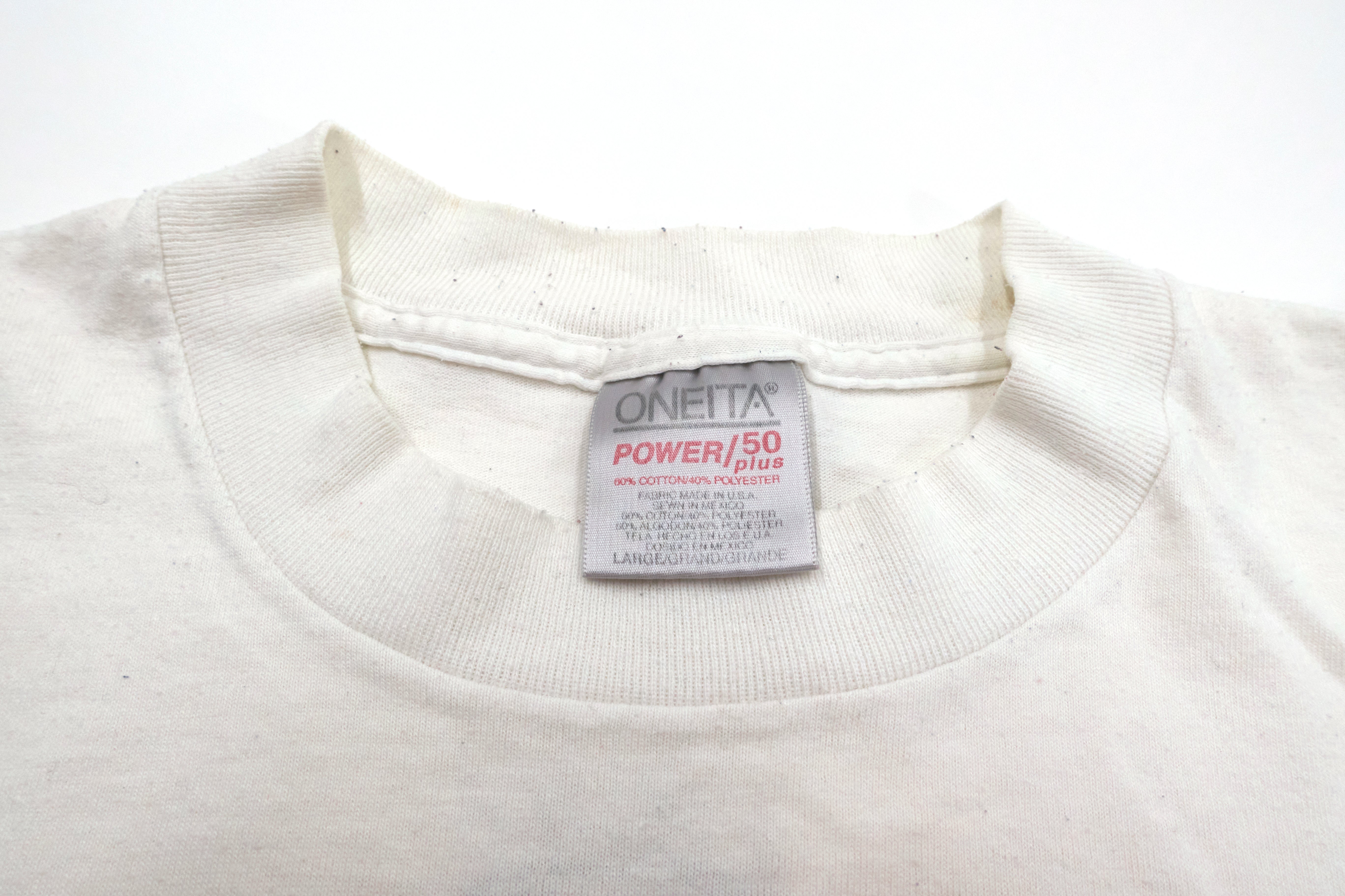 Bracket - Starburst 90's Tour Shirt Size Large