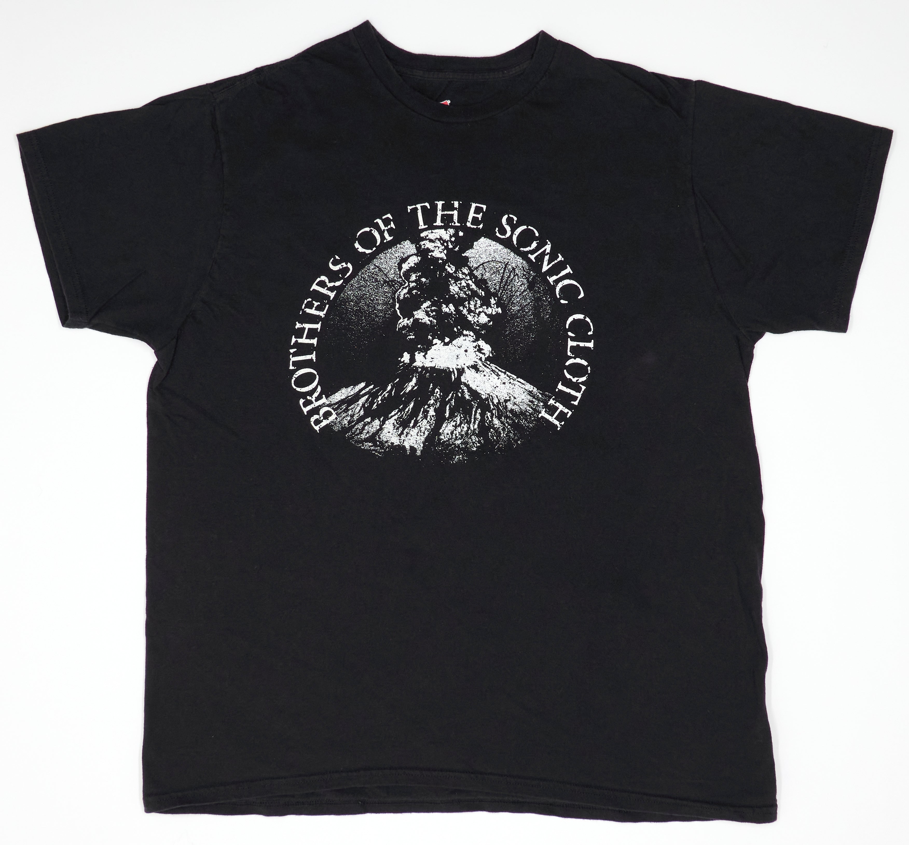 Brothers Of The Sonic Cloth – Erupting Volcano Tour Shirt Size XL