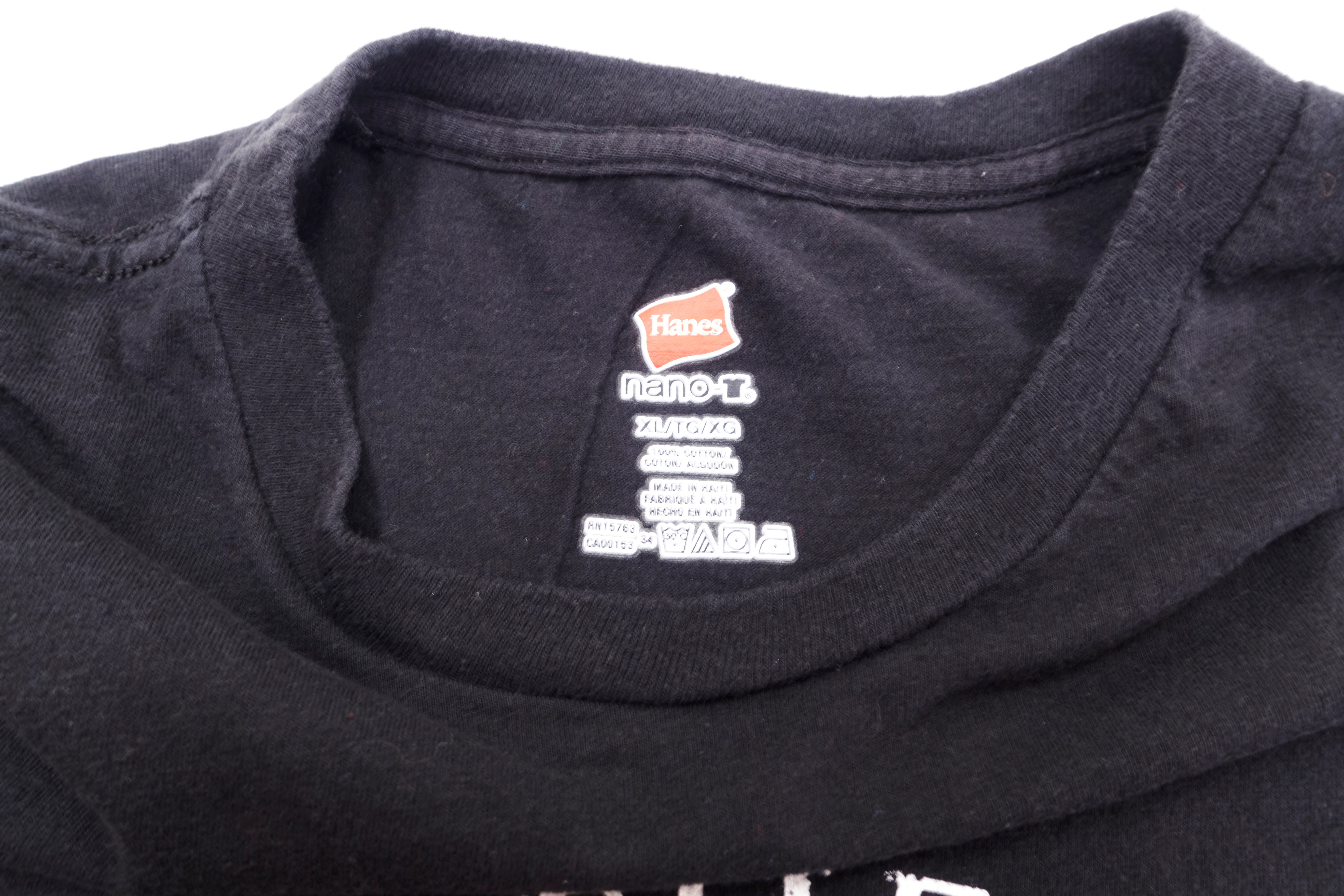 Brothers Of The Sonic Cloth – Erupting Volcano Tour Shirt Size XL