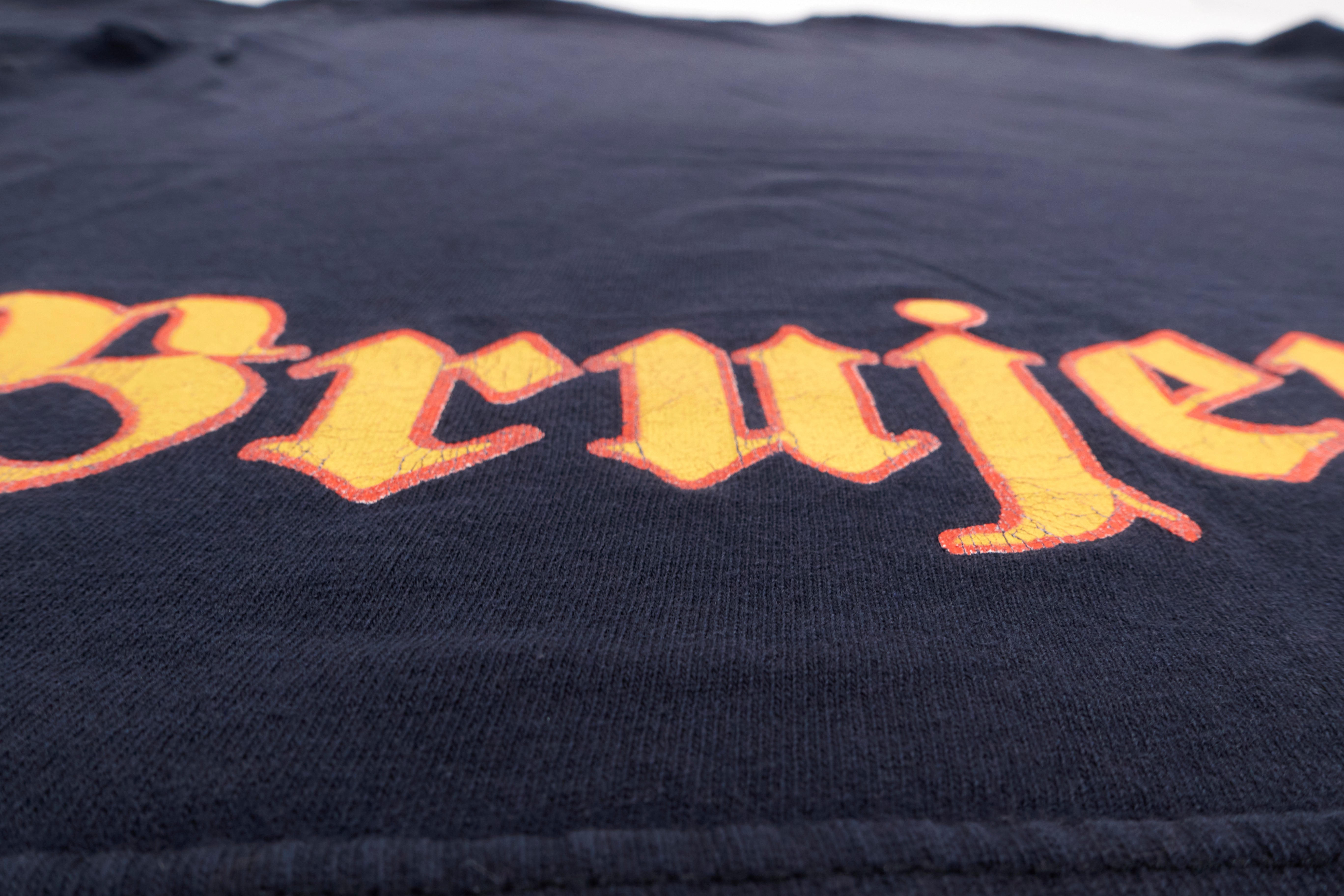 Brujeria – Pocho Aztlan 2016 Tour Shirt Size XL