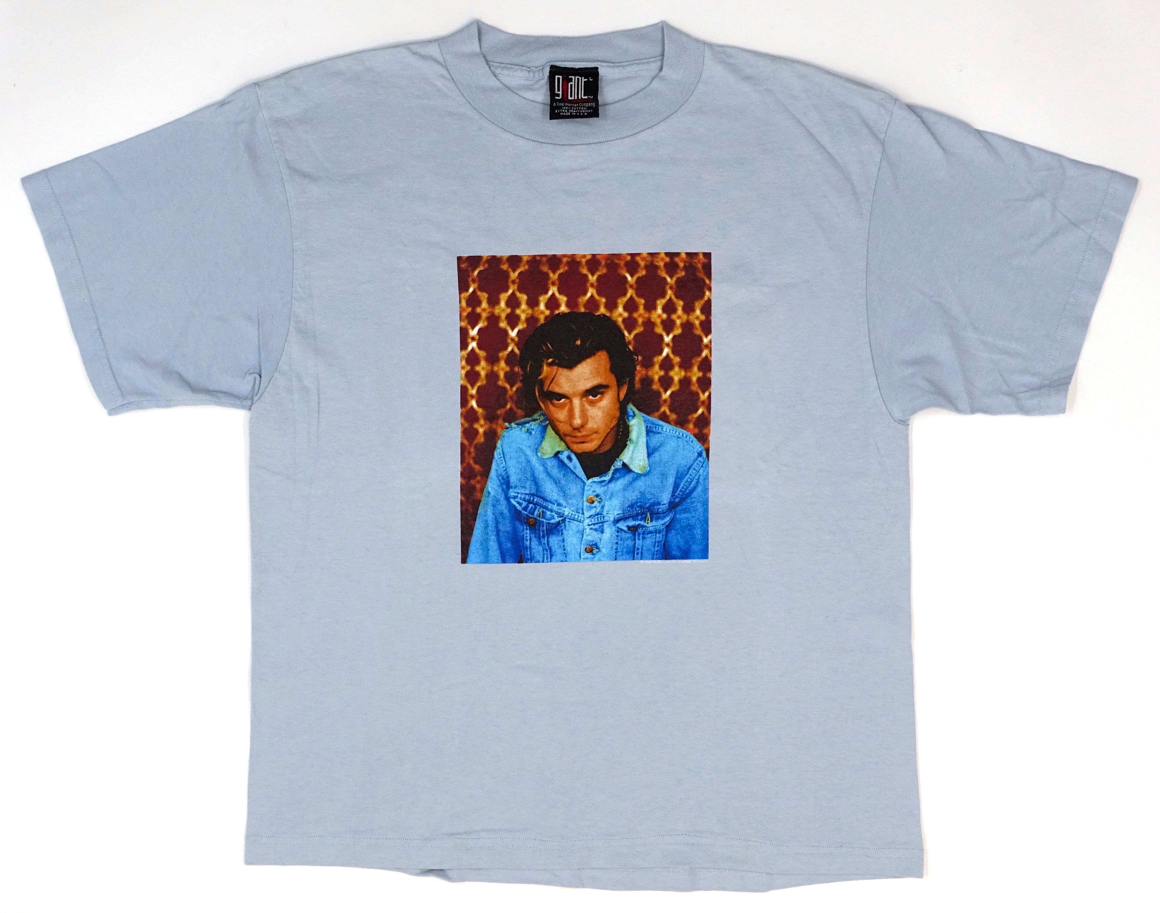 Bush - Gavin Rossdale Photo 1995 Tour Shirt Size Large