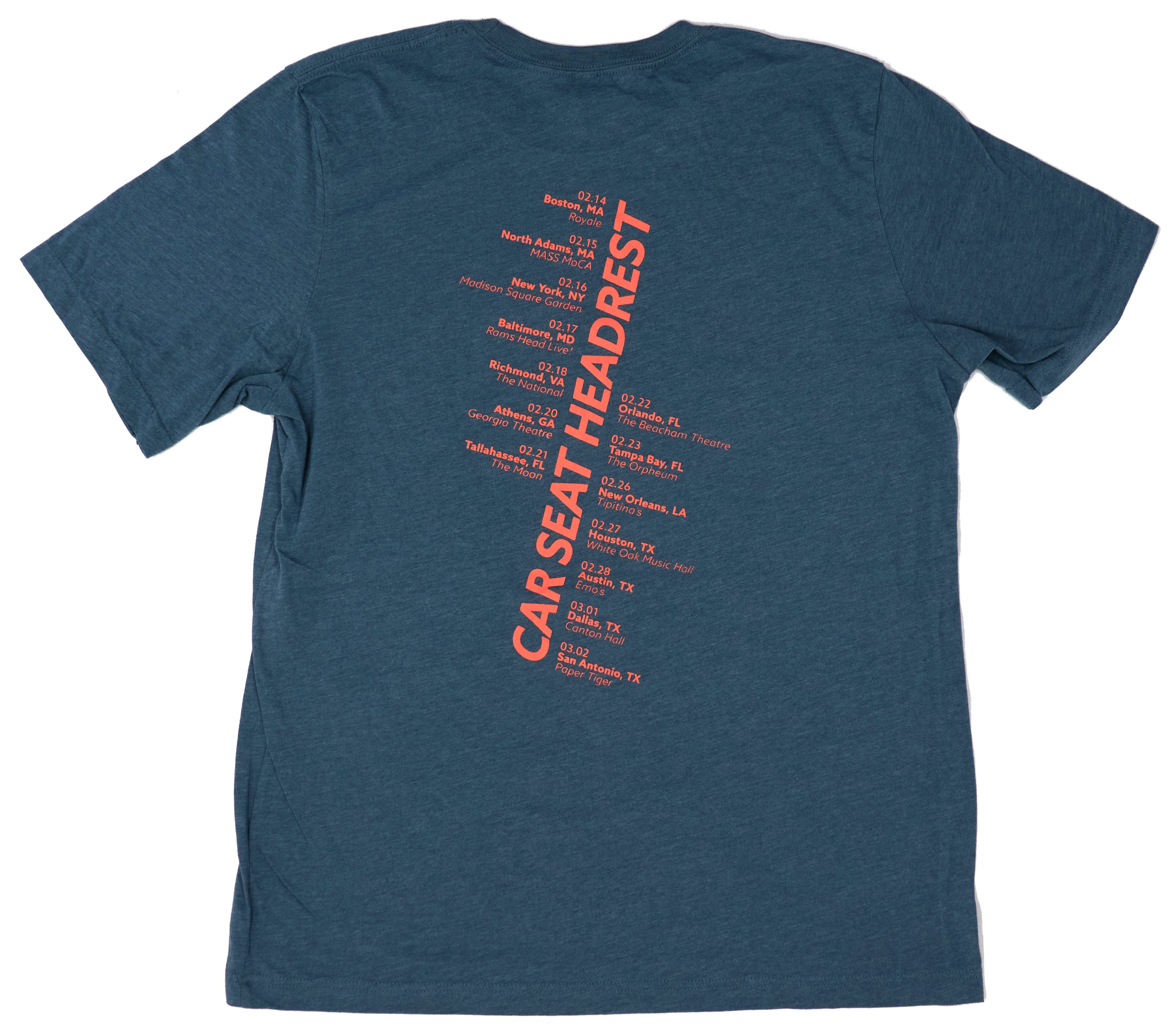 Car Seat Headrest – Sonar Bat Making A Door Less Open 2020 Shirt Size XL