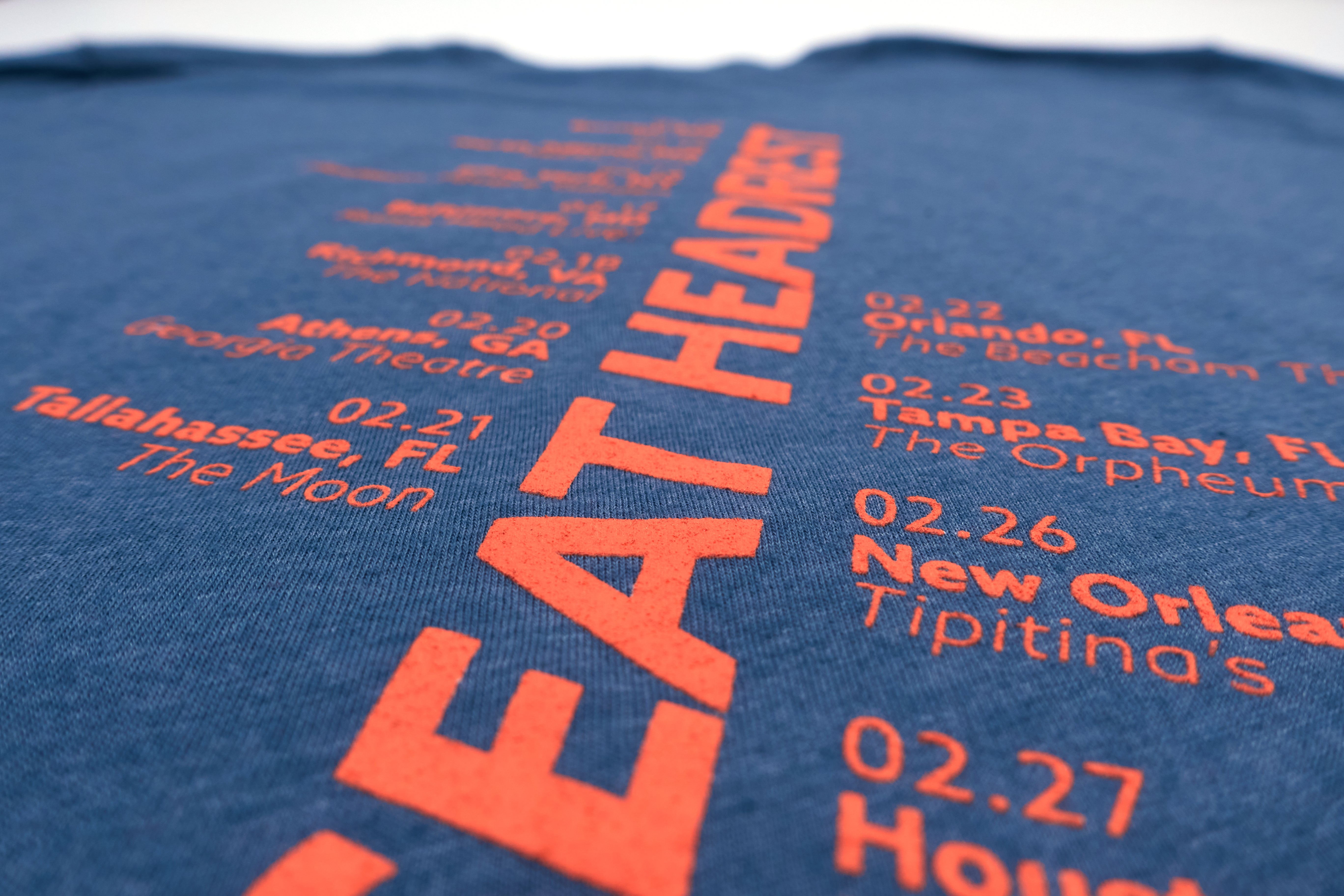 Car Seat Headrest – Sonar Bat Making A Door Less Open 2020 Shirt Size XL