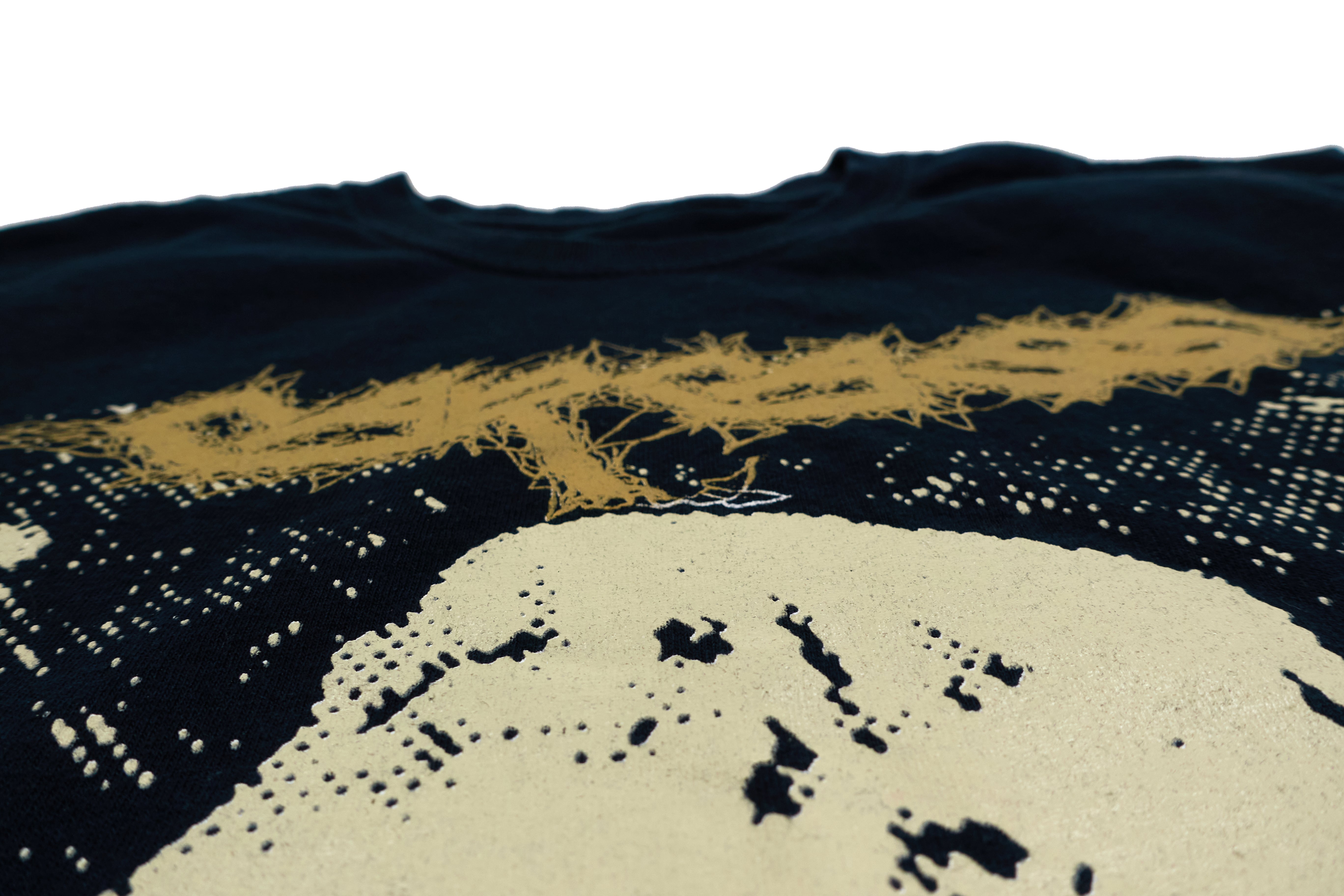 Carcass – Symphonies Of Sickness Tour Shirt Size Medium