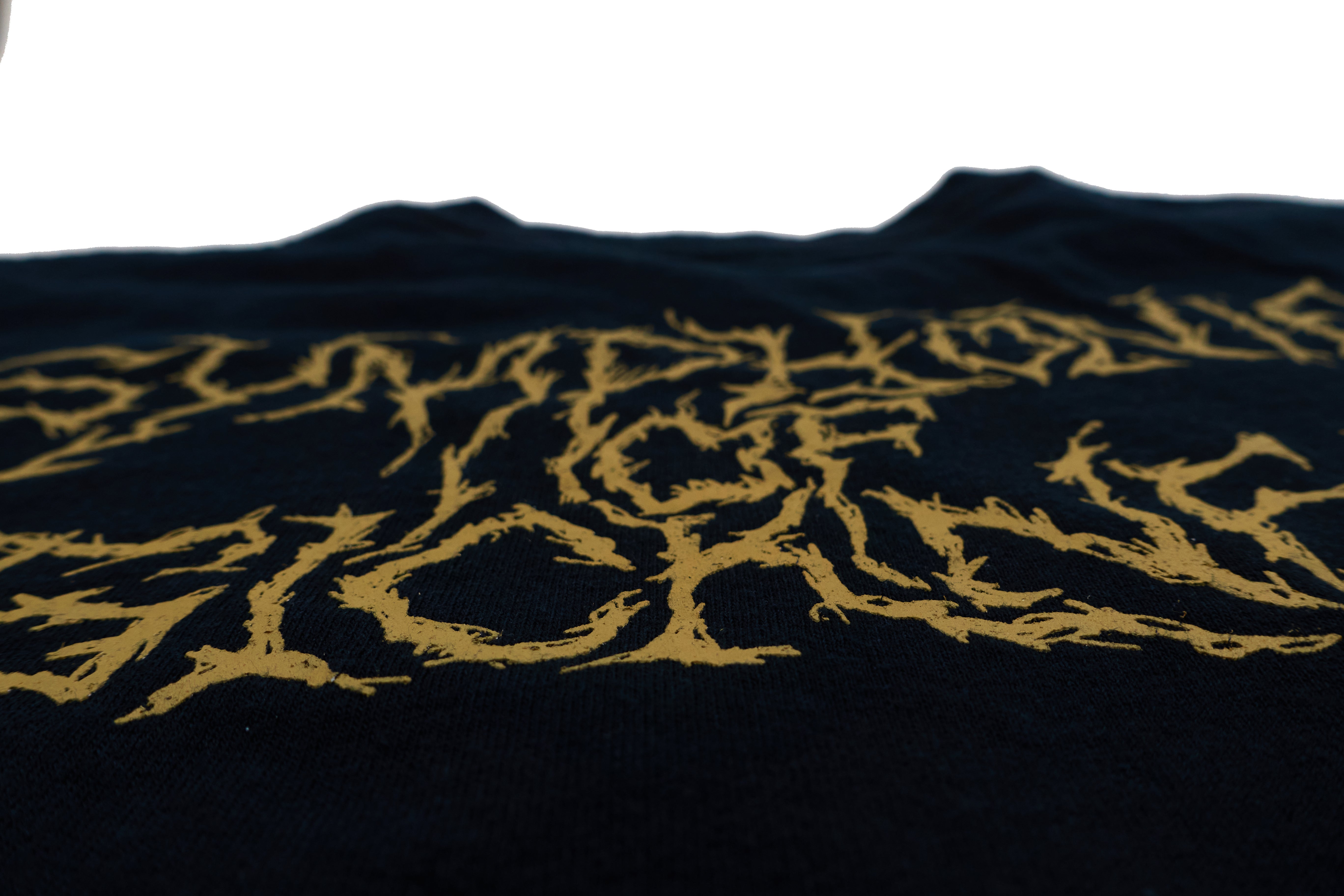 Carcass – Symphonies Of Sickness Tour Shirt Size Medium