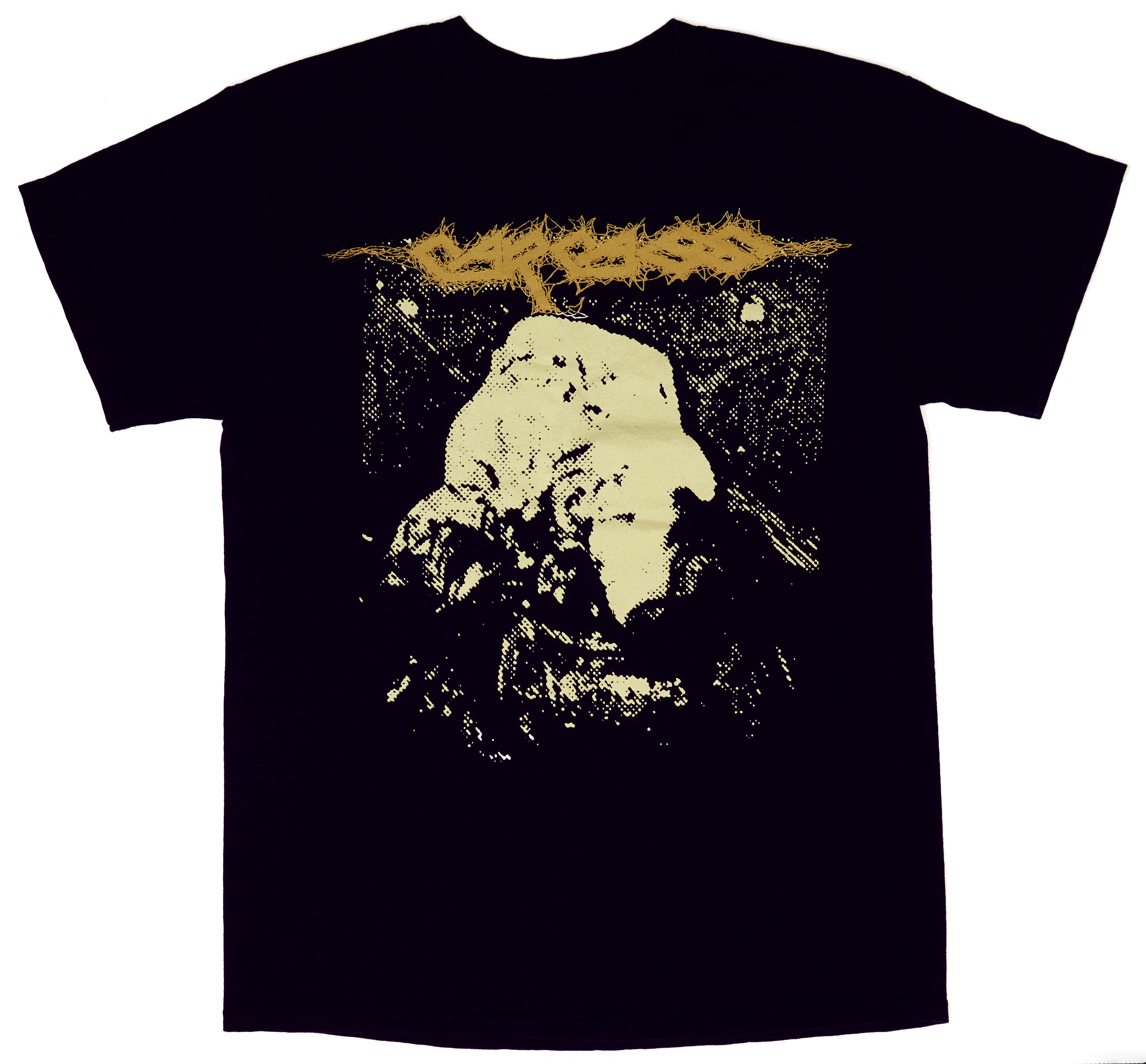 Carcass – Symphonies Of Sickness Tour Shirt Size Medium