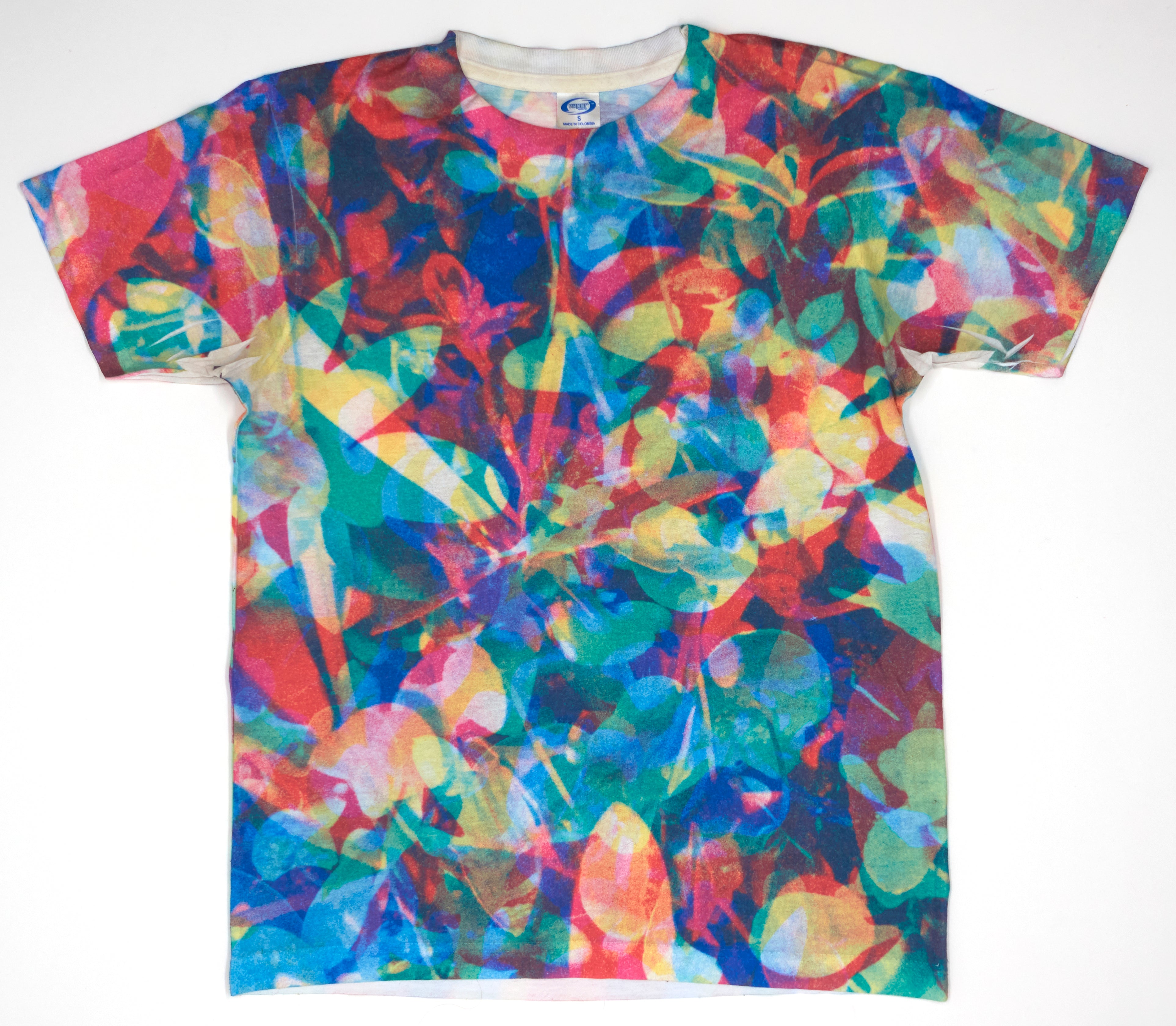 Caribou  ‎– Our Love 2014 Tour Shirt Size Small