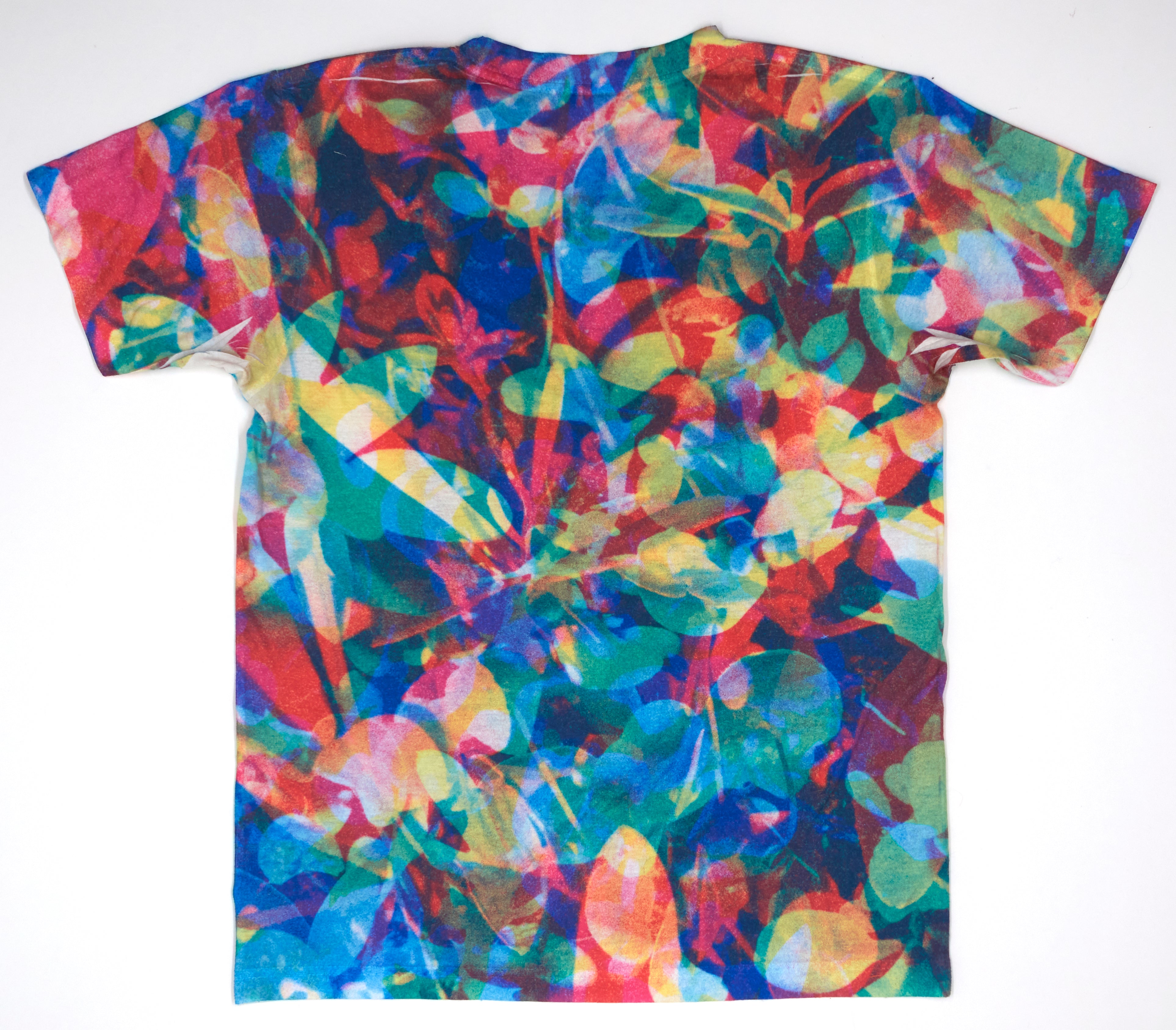 Caribou  ‎– Our Love 2014 Tour Shirt Size Small