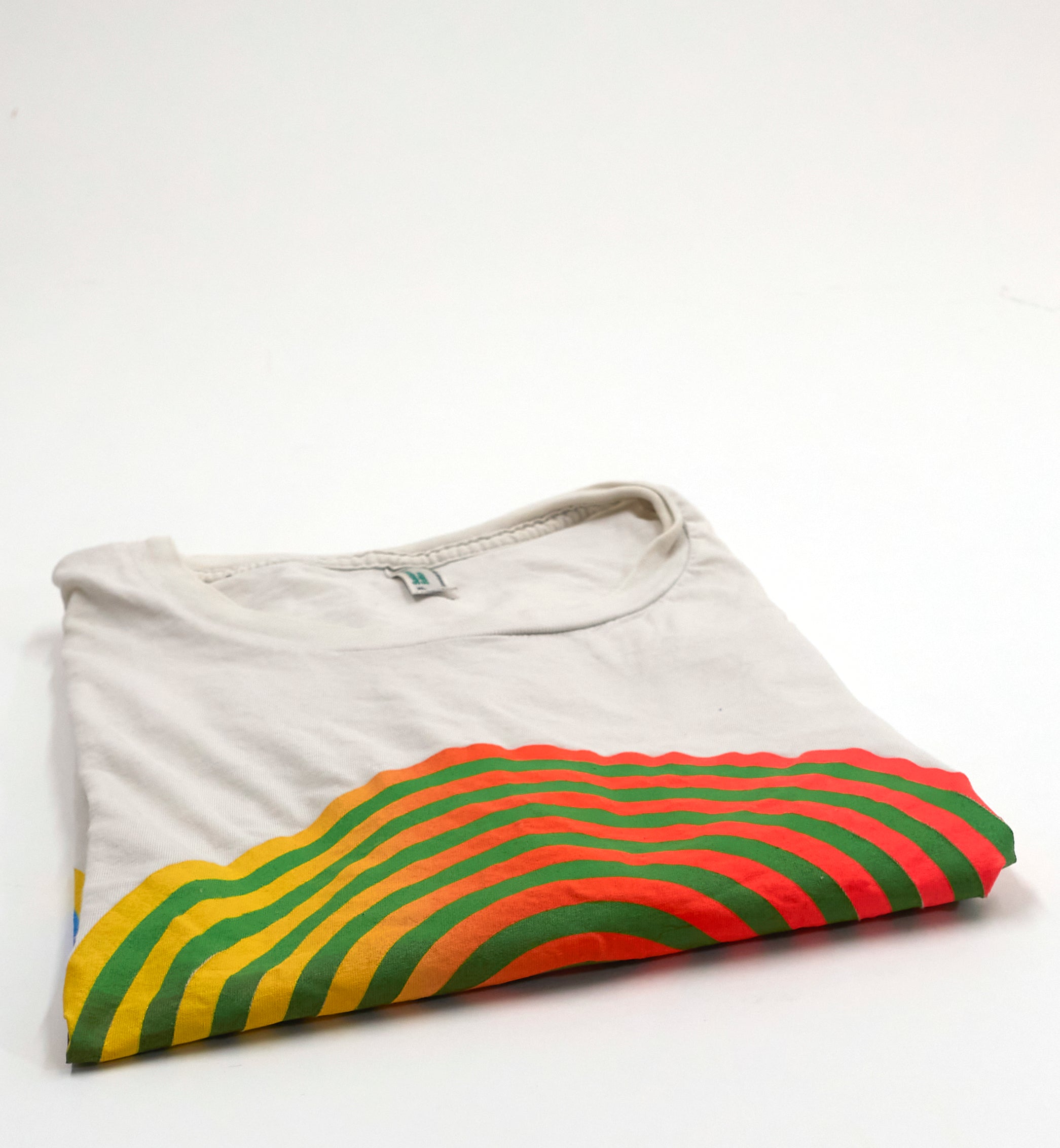 Caribou ‎– Swim 2010 Tour Shirt Size XL