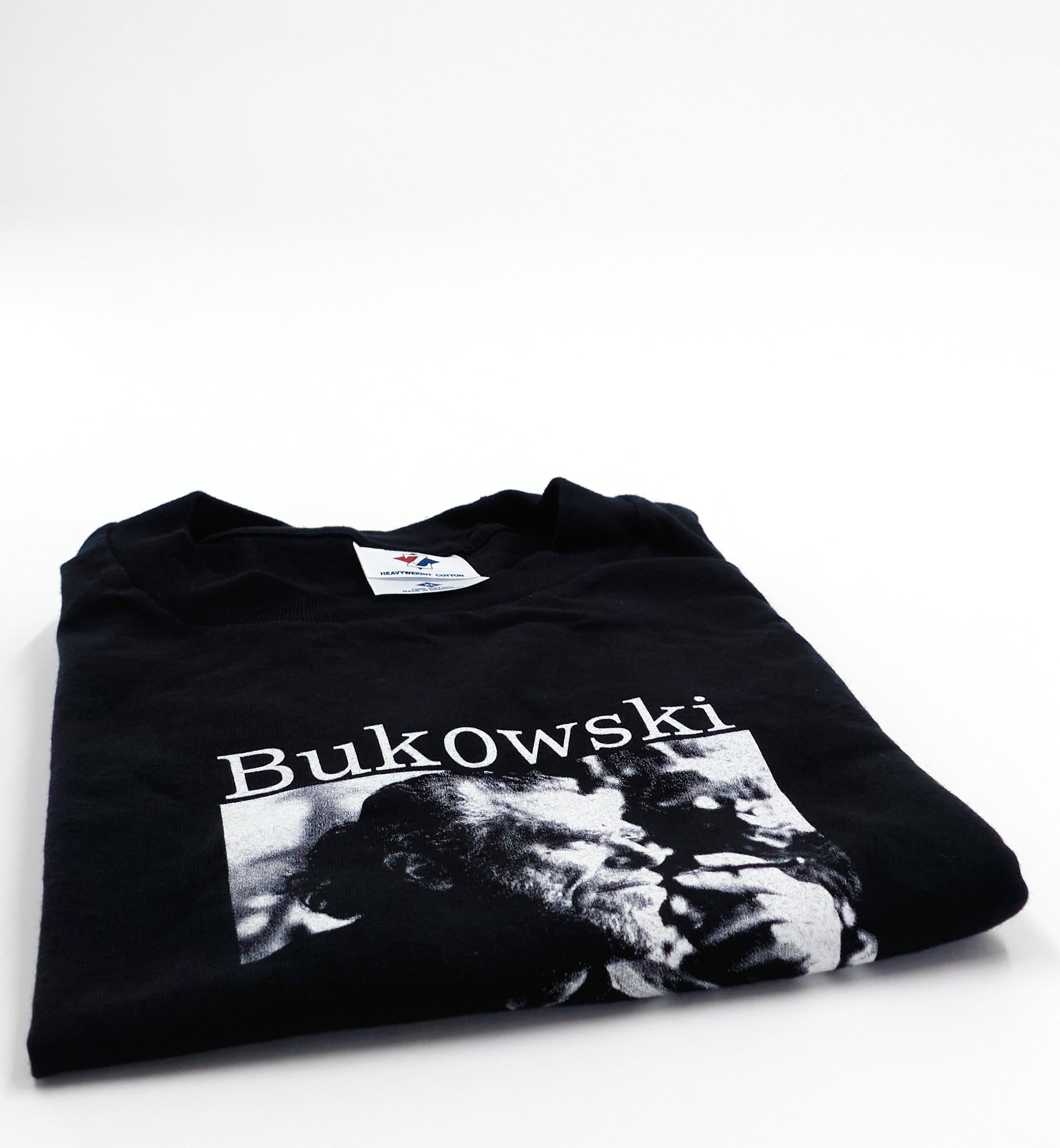 Charles Bukowski - Dog From Hell Shirt Size XL