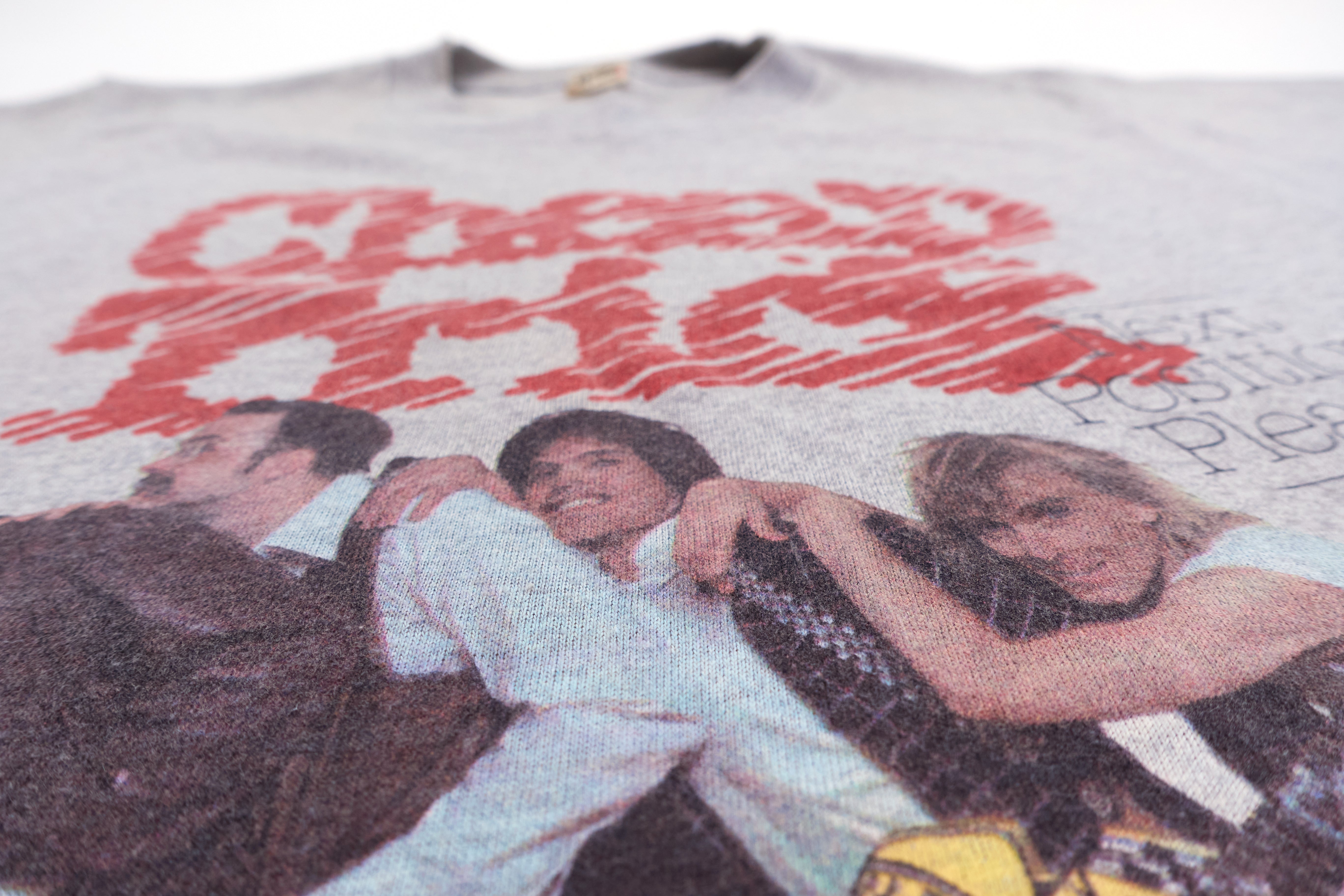 Cheap Trick - Next Position Please '83-'84 Tour Shirt Size Medium
