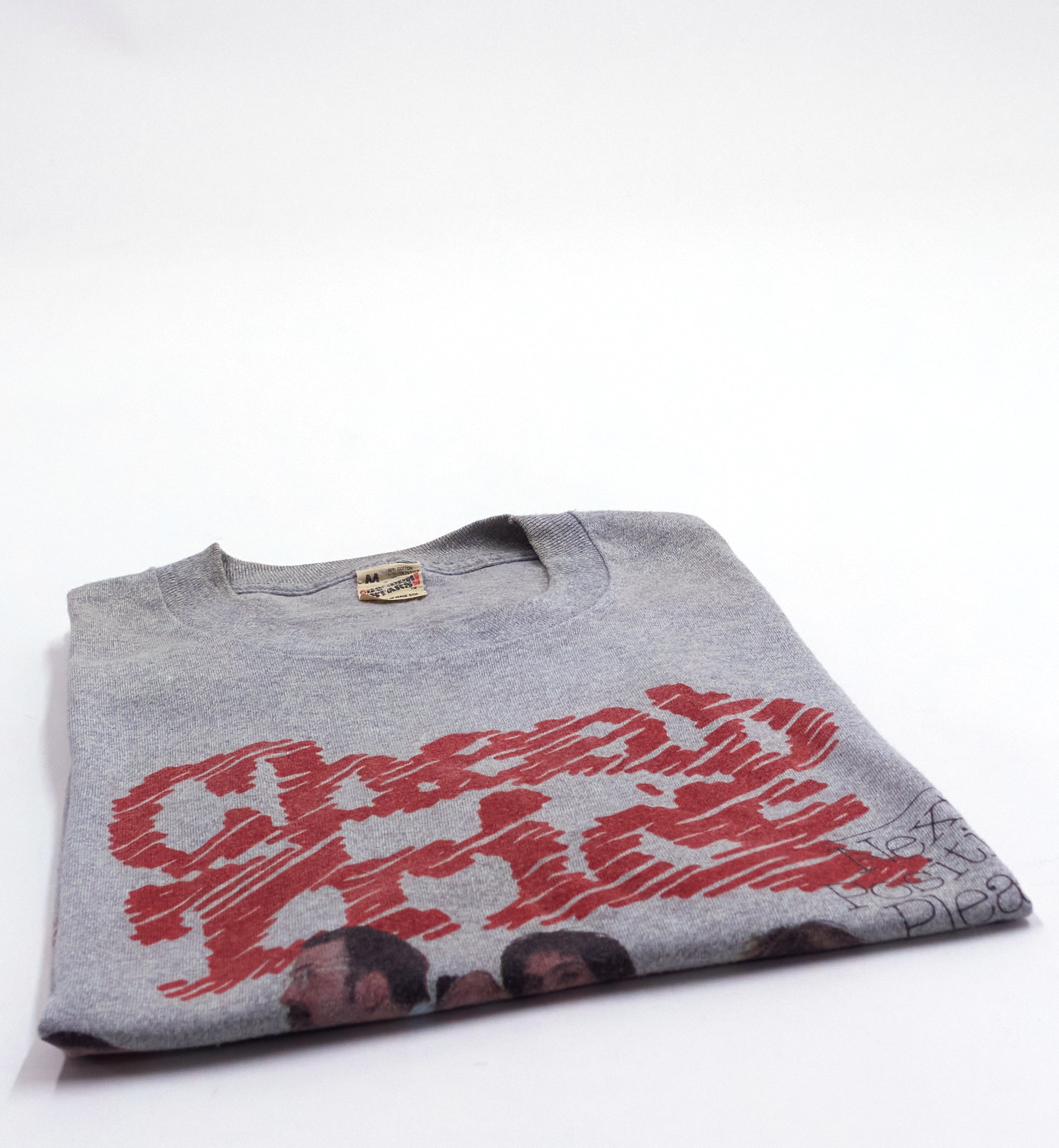 Cheap Trick - Next Position Please '83-'84 Tour Shirt Size Medium