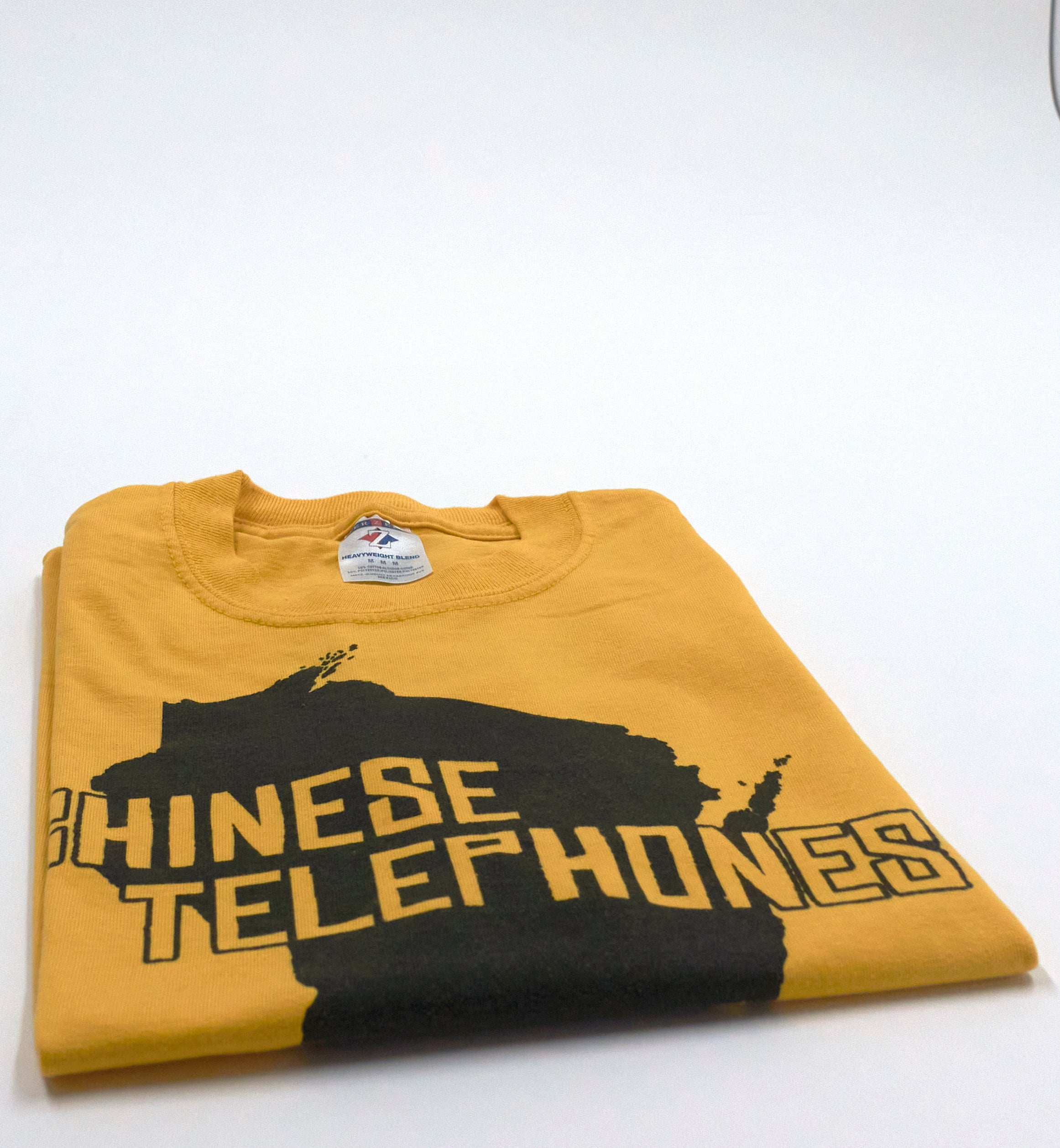 Chinese Telephones – Wisconsin 2007 Tour Shirt Size Medium