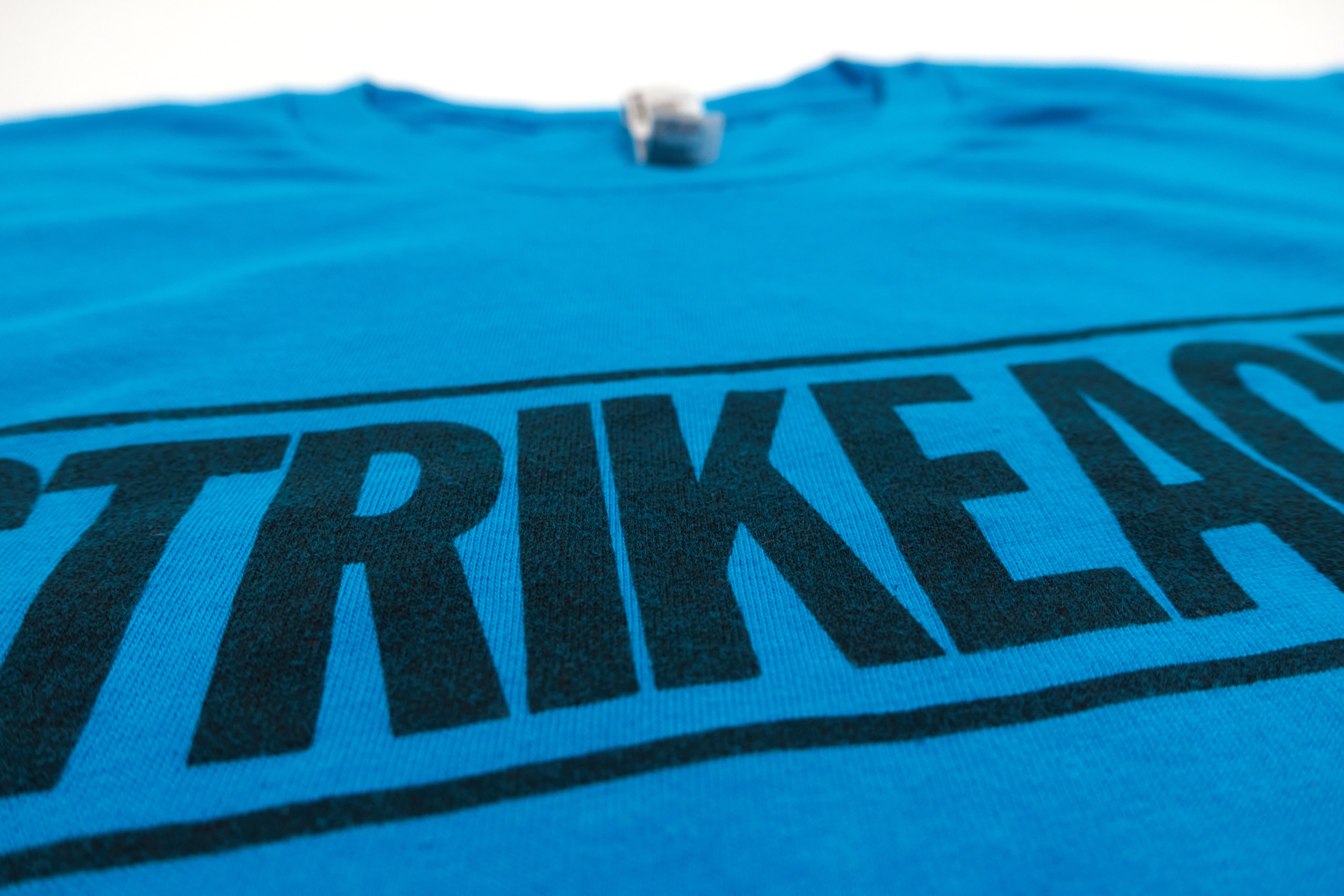 Chris Shary - Strikeage Unofficial Descendents / ALL Bowling League Shirt Size Medium