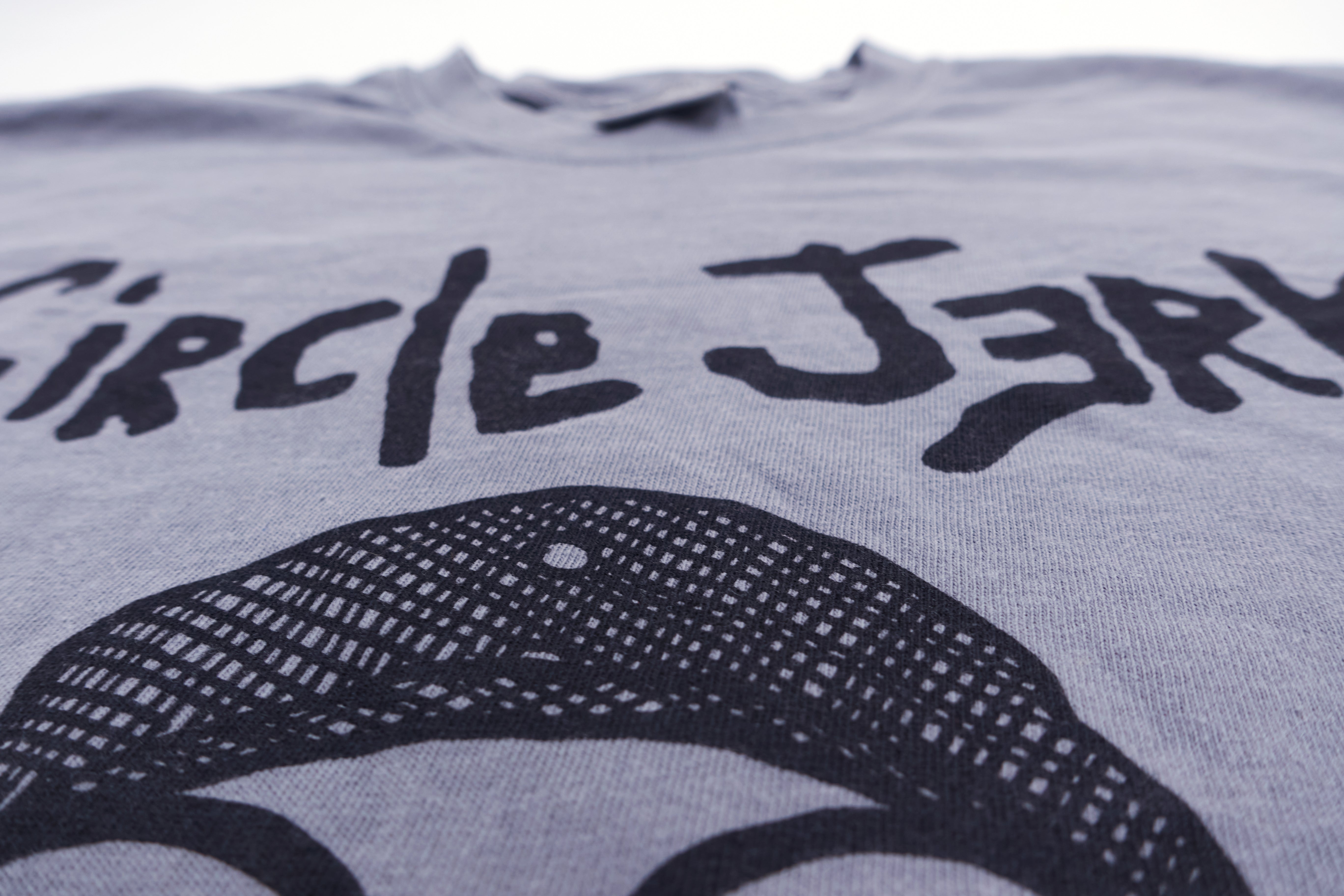 Circle Jerks / Descendents - Keith Didn't Go To College 2024 North American Tour Shirt Size Medium